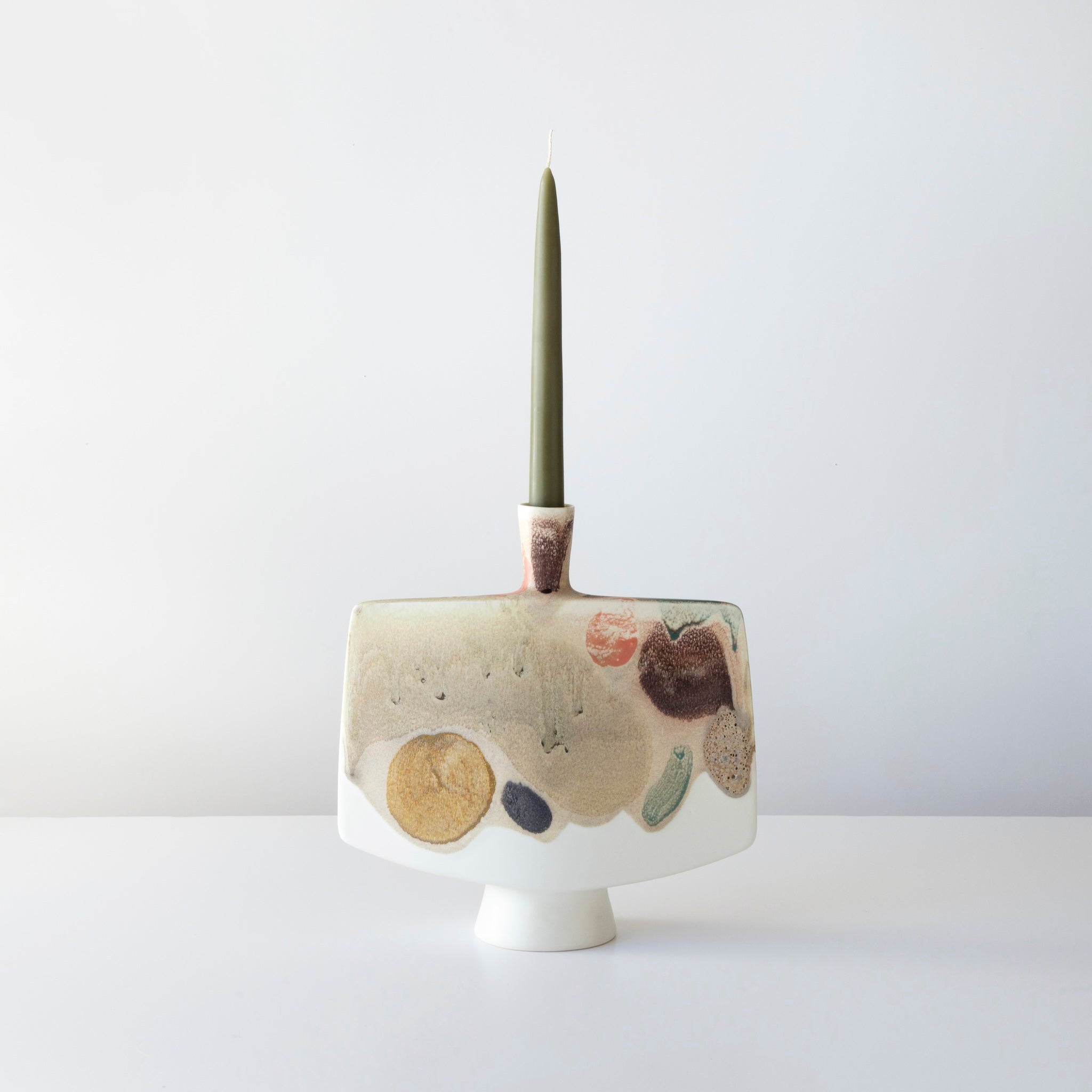 Rio Dois Irmaos Candle Holders