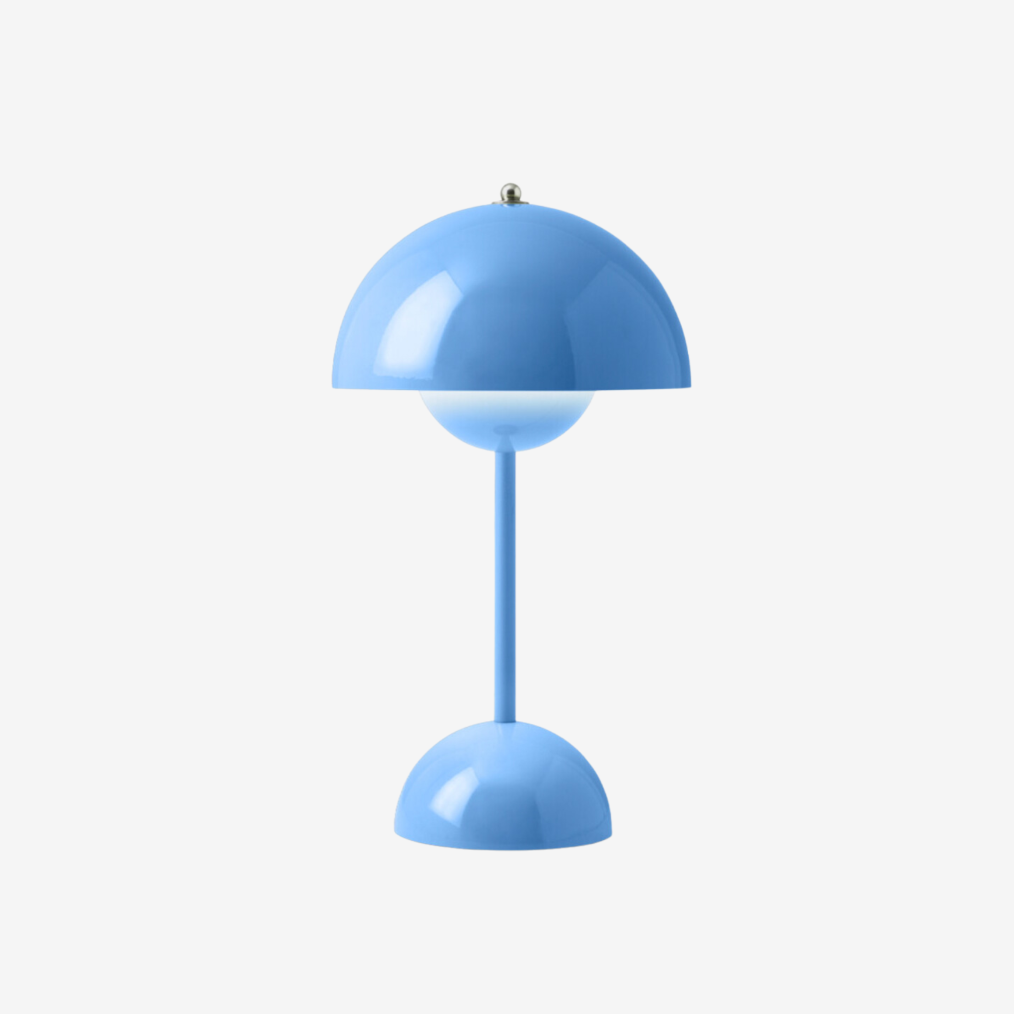 VP9 Rechargeable Flowerpot Table Lamps