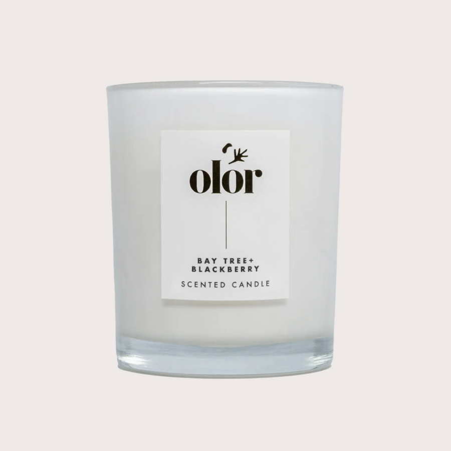 Bay Tree Blackberry Candle