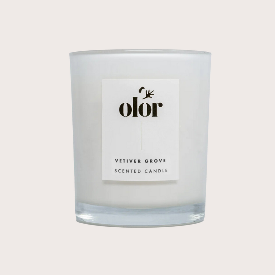 Vetiver Grove Candle