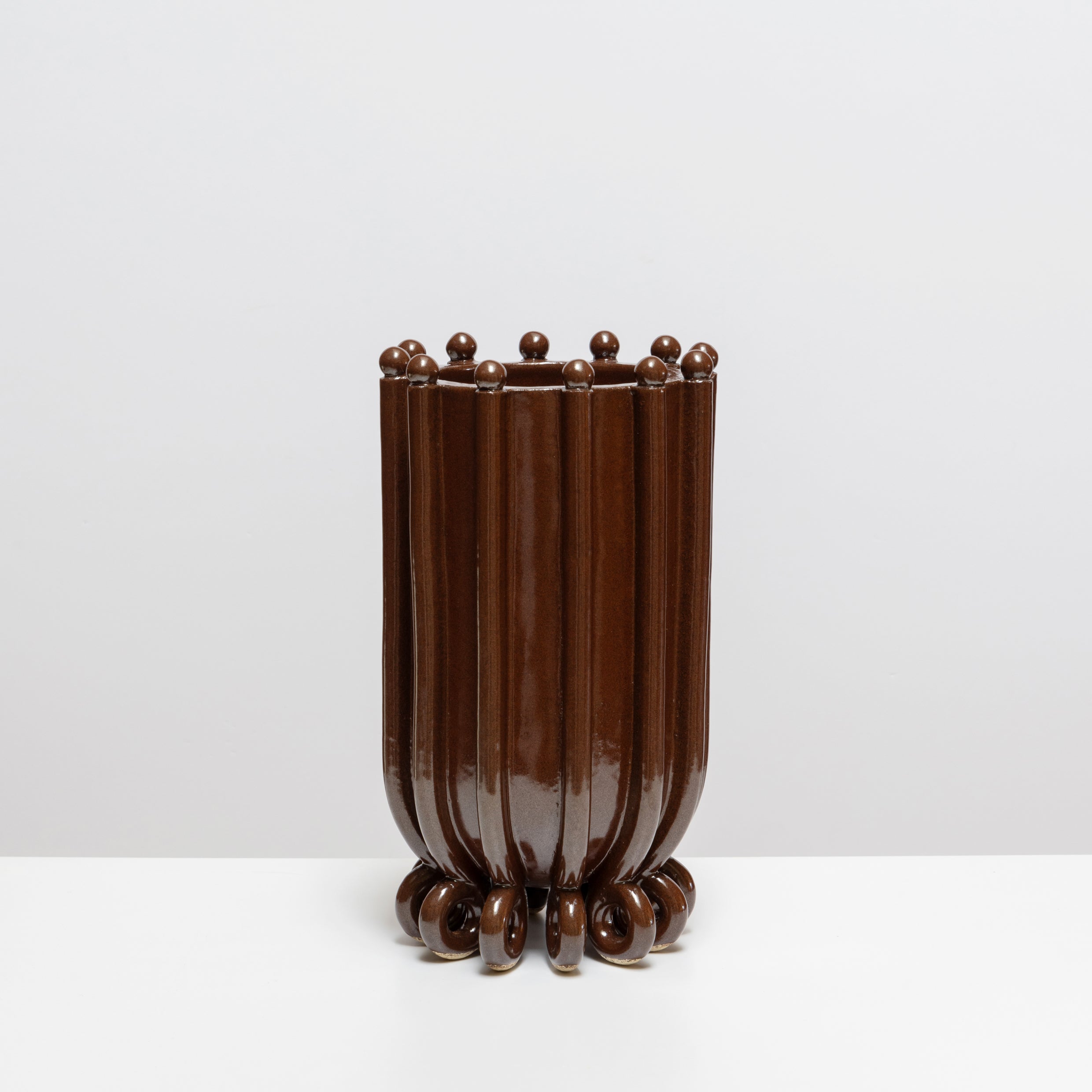 Vessel No.III, Iron