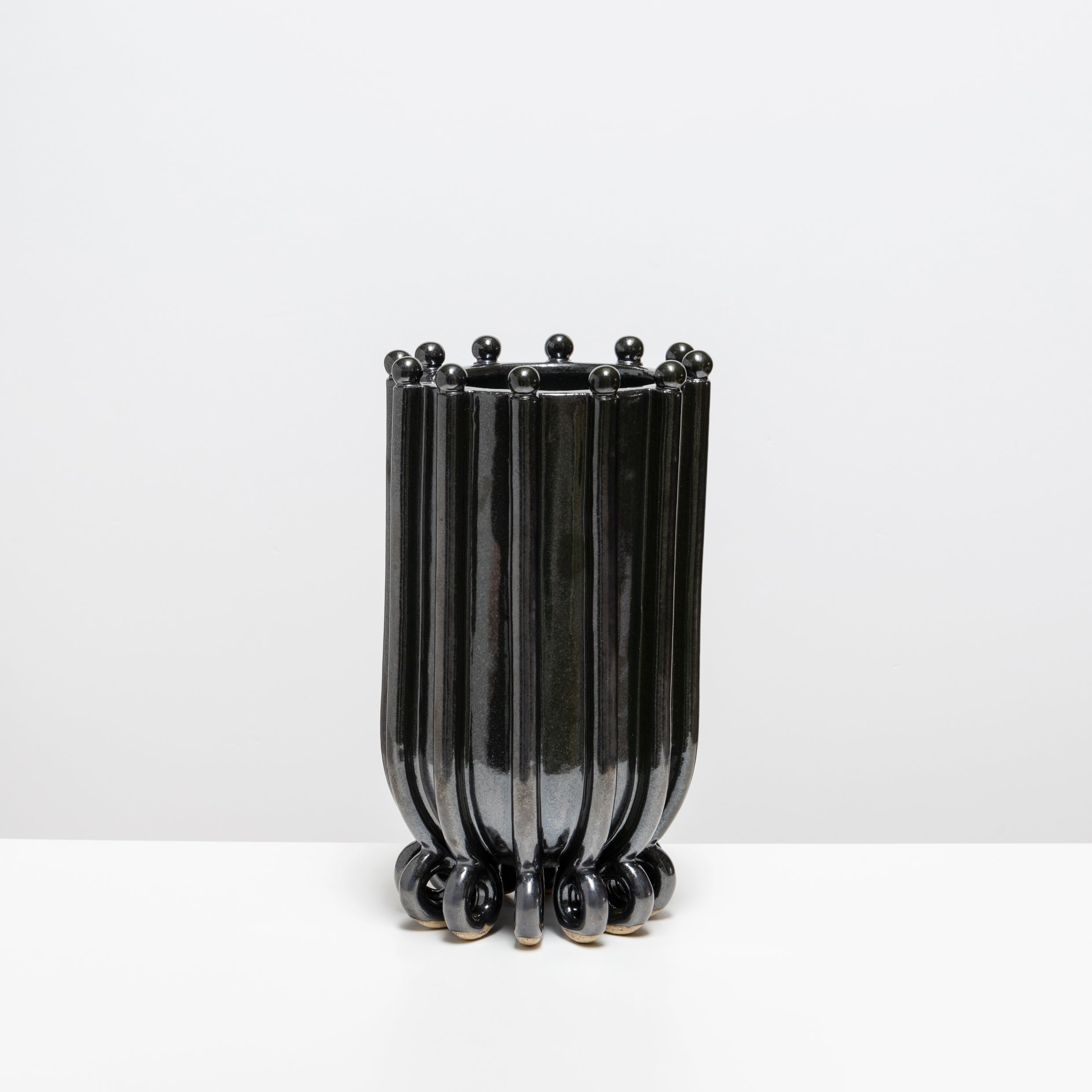 Vessel No.III, Pewter
