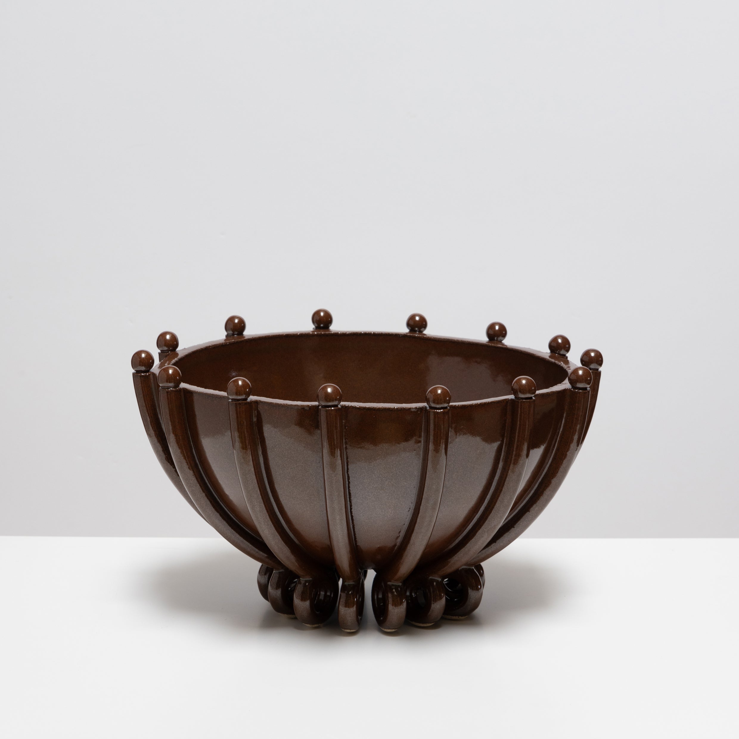 Vessel No.V, Iron