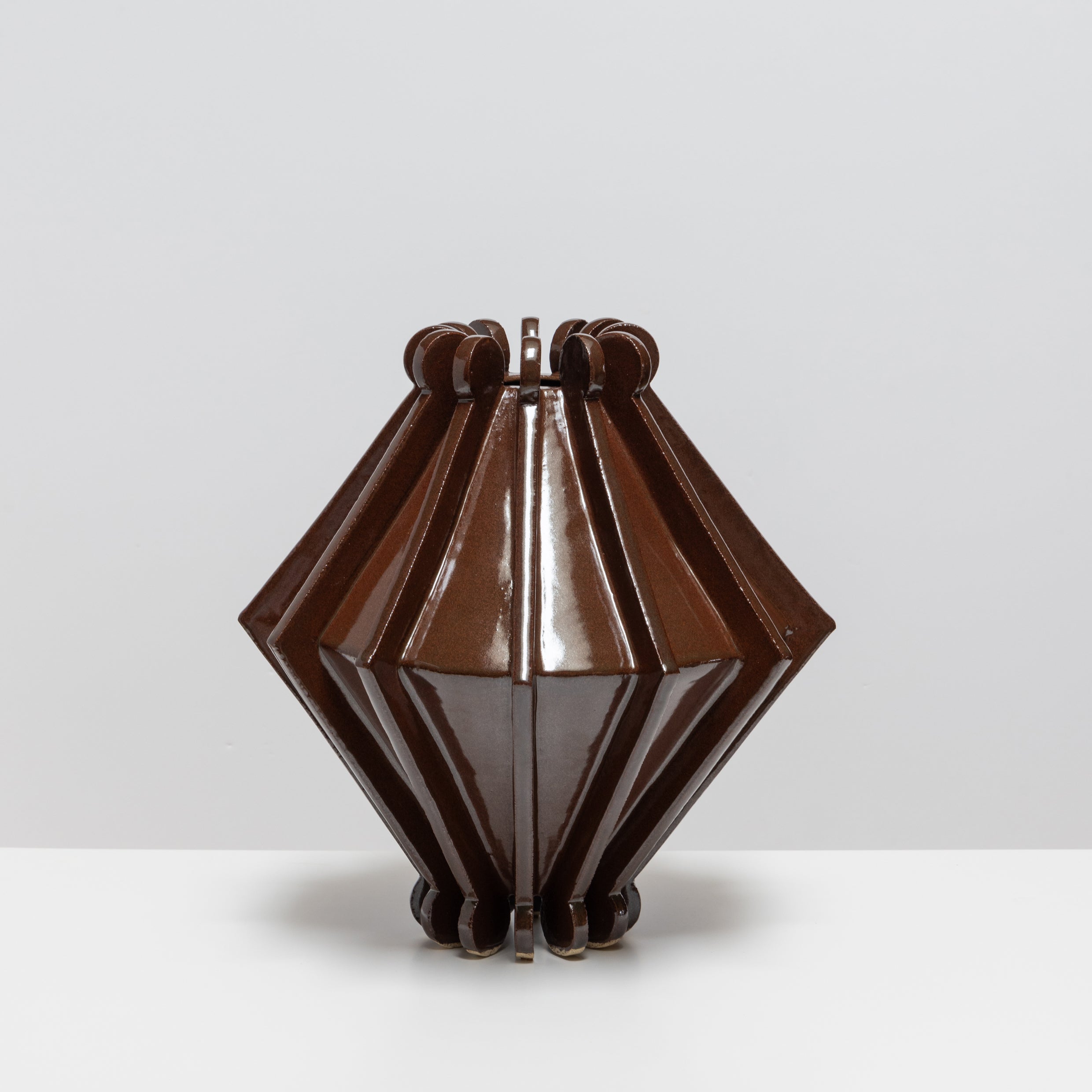 Vessel No.VII, Iron