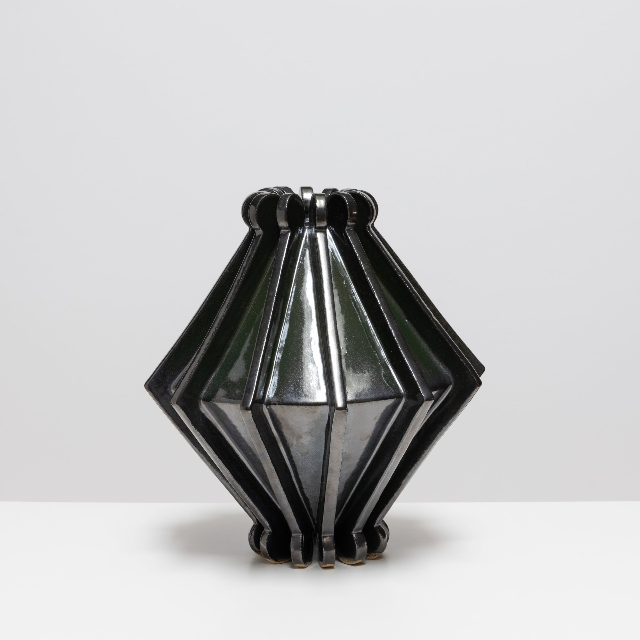 Vessel No.VII, Pewter