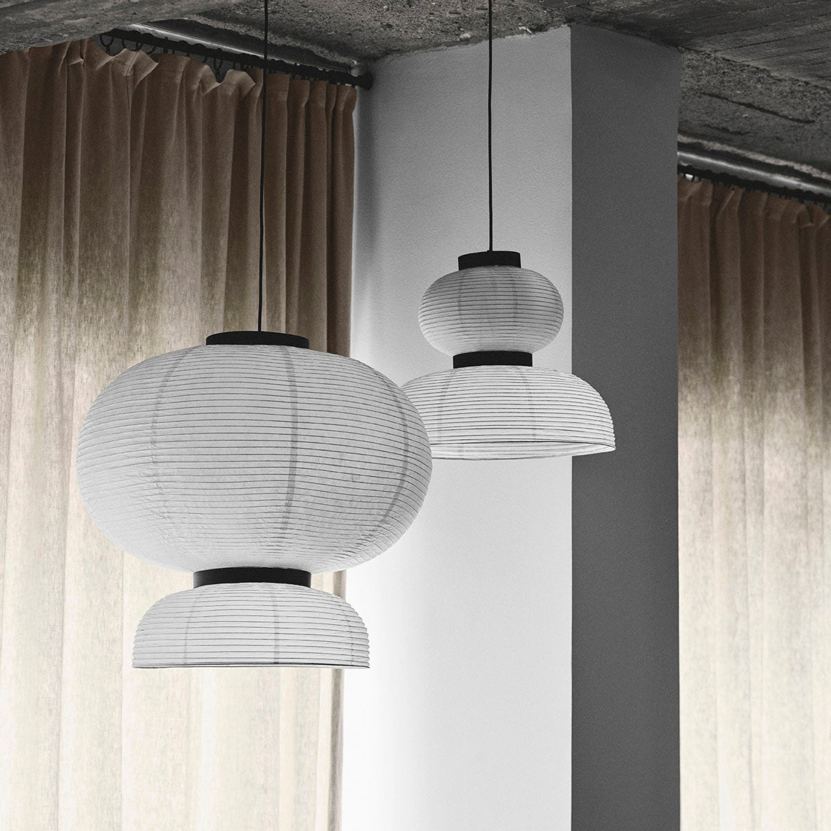 Formakami Pendants