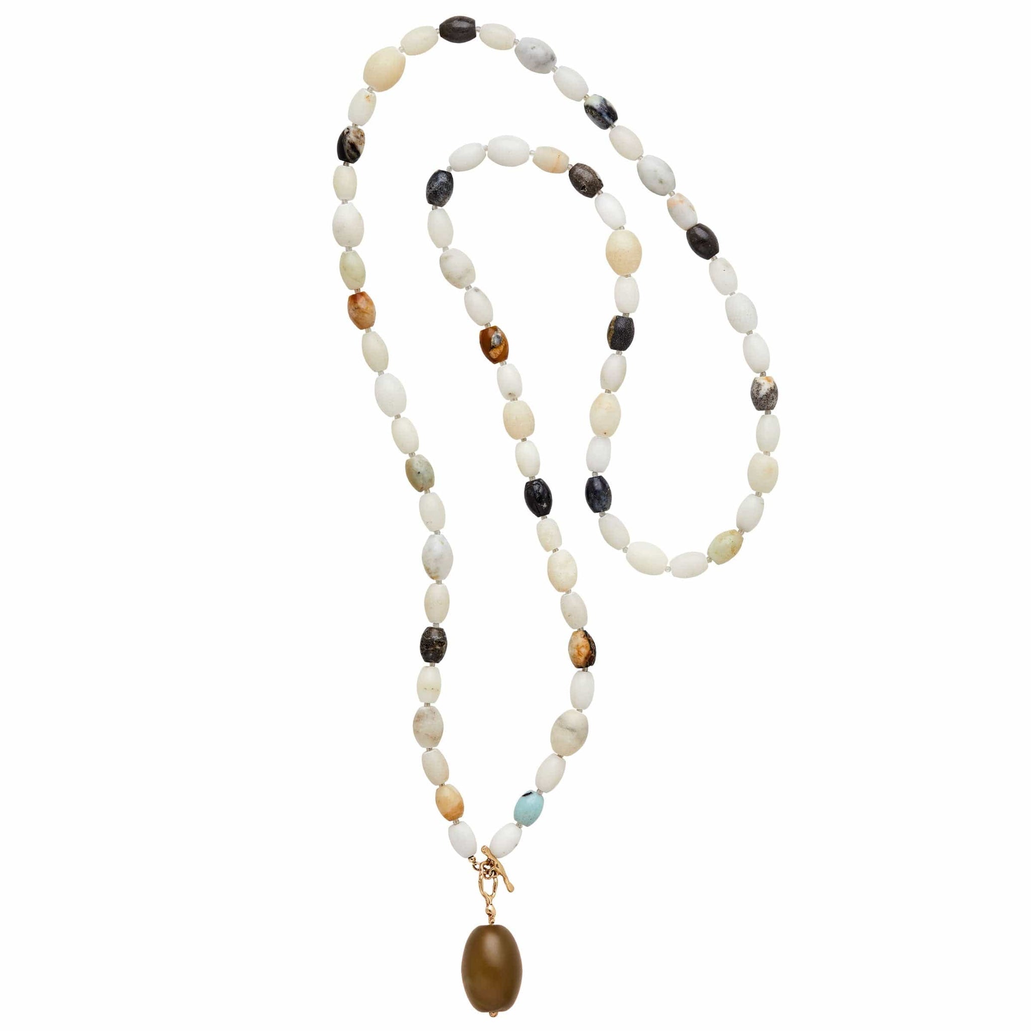 Sonora Agate Necklace