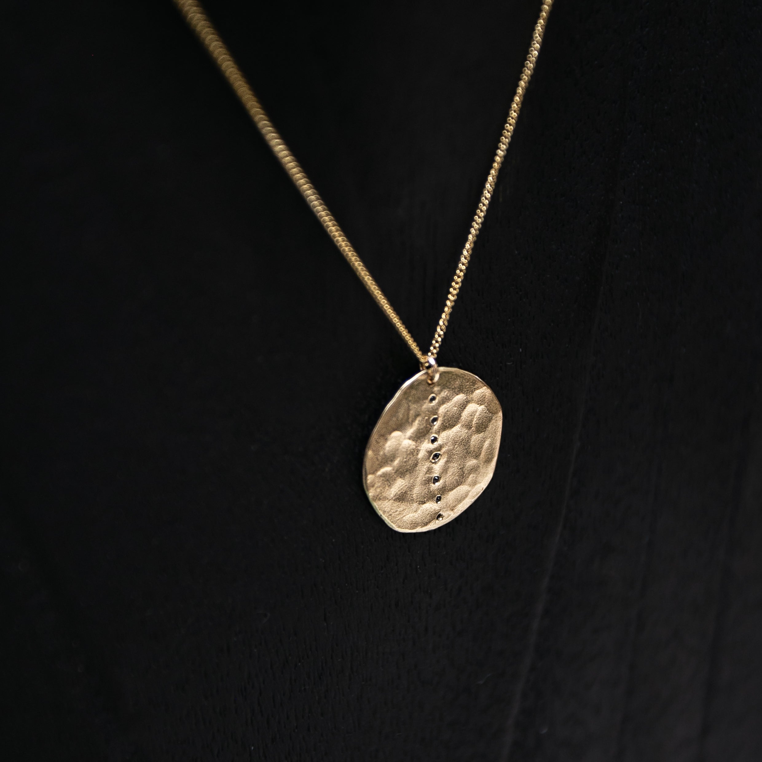 Orbit Necklace