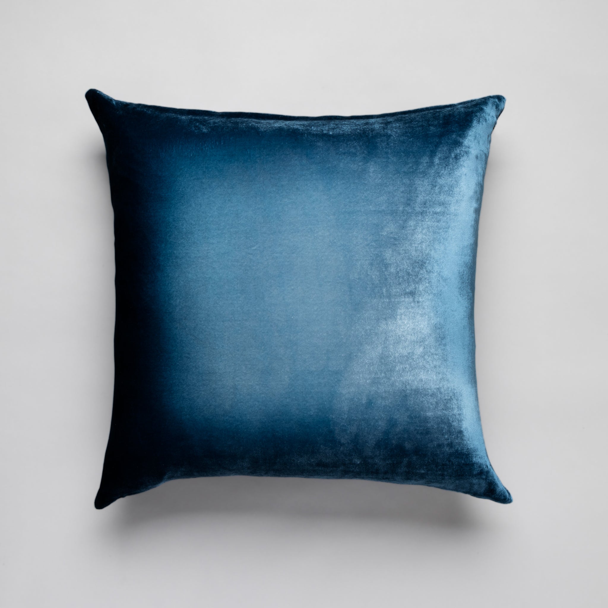 Velvet Ombre Square Pillows