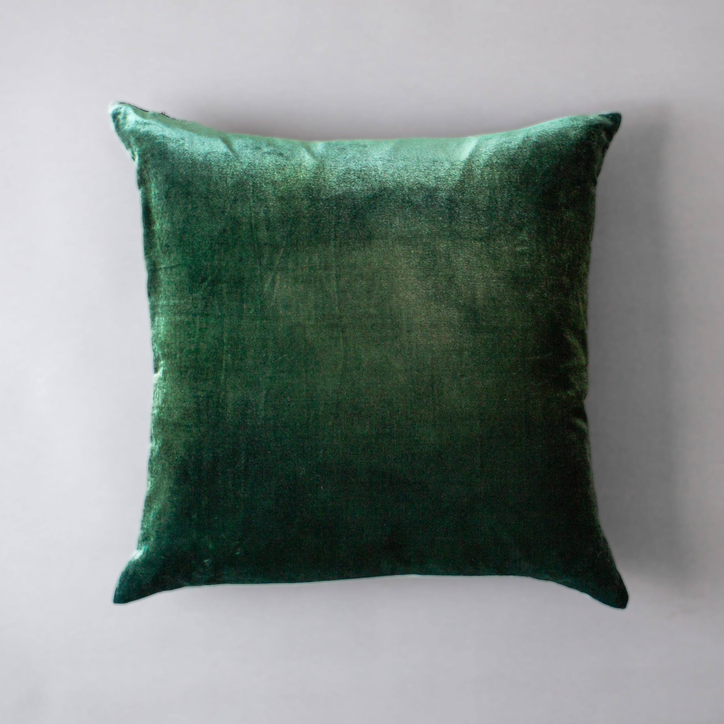 Velvet Ombre Square Pillows
