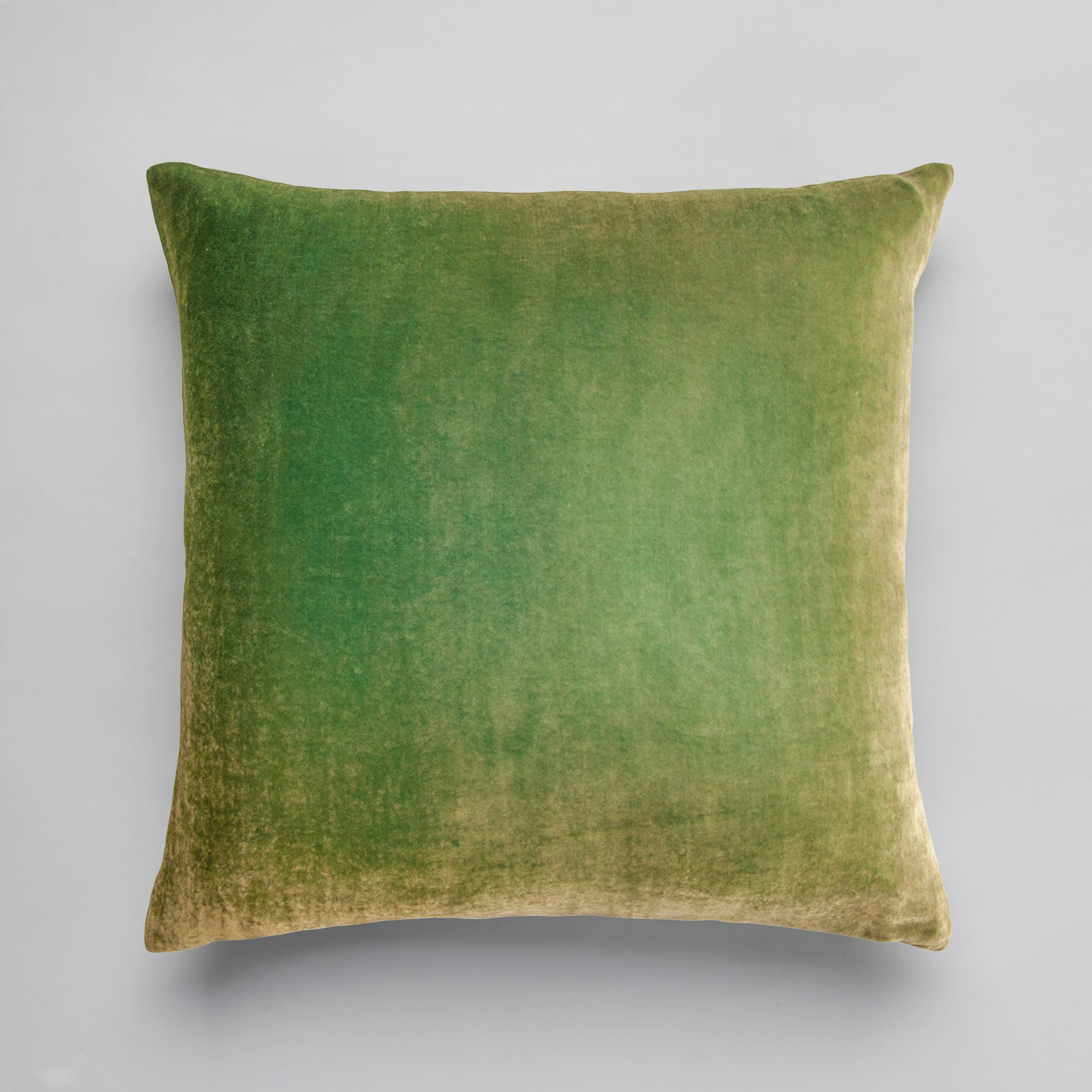 Velvet Ombre Square Pillows