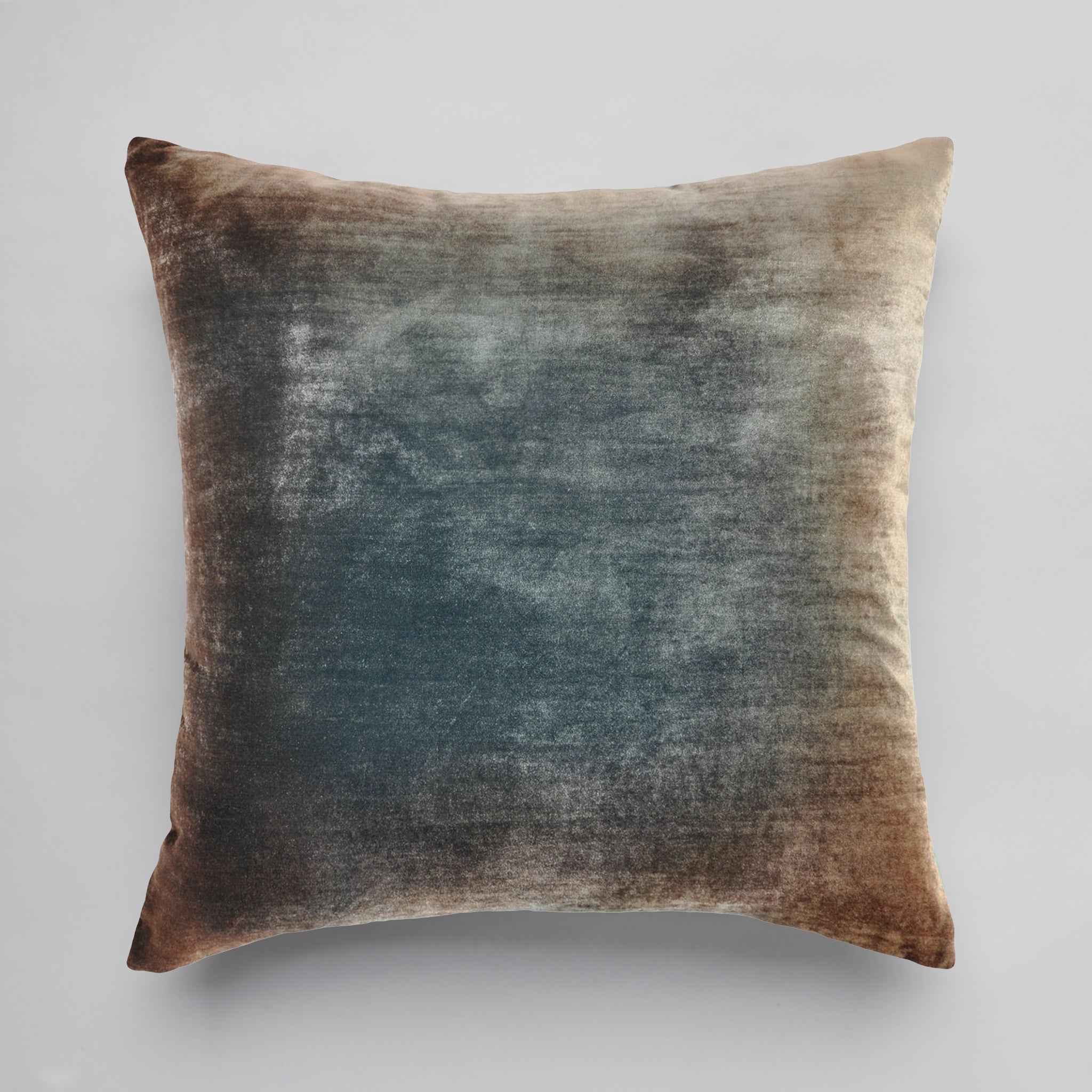 Velvet Ombre Square Pillows