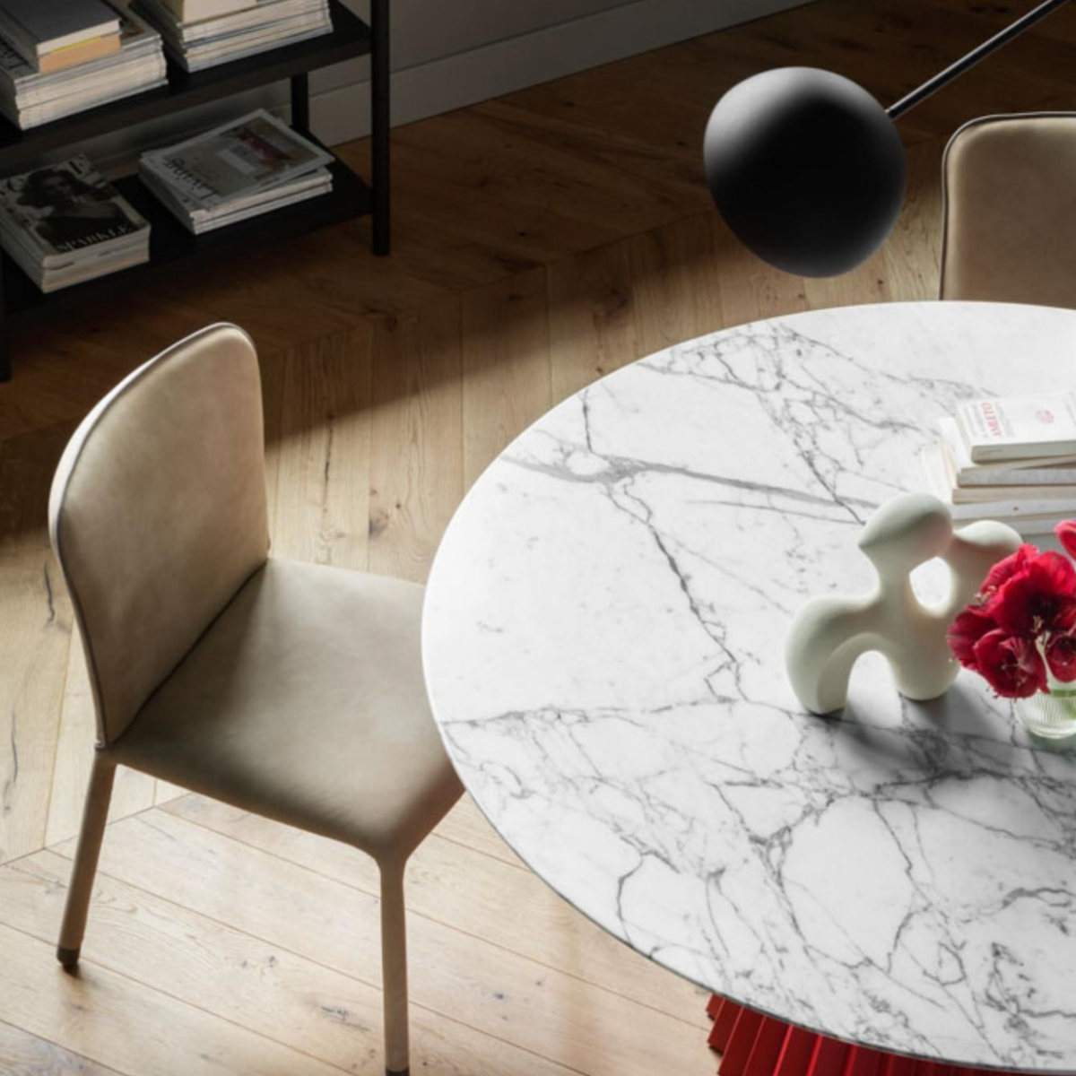 Plisse Table