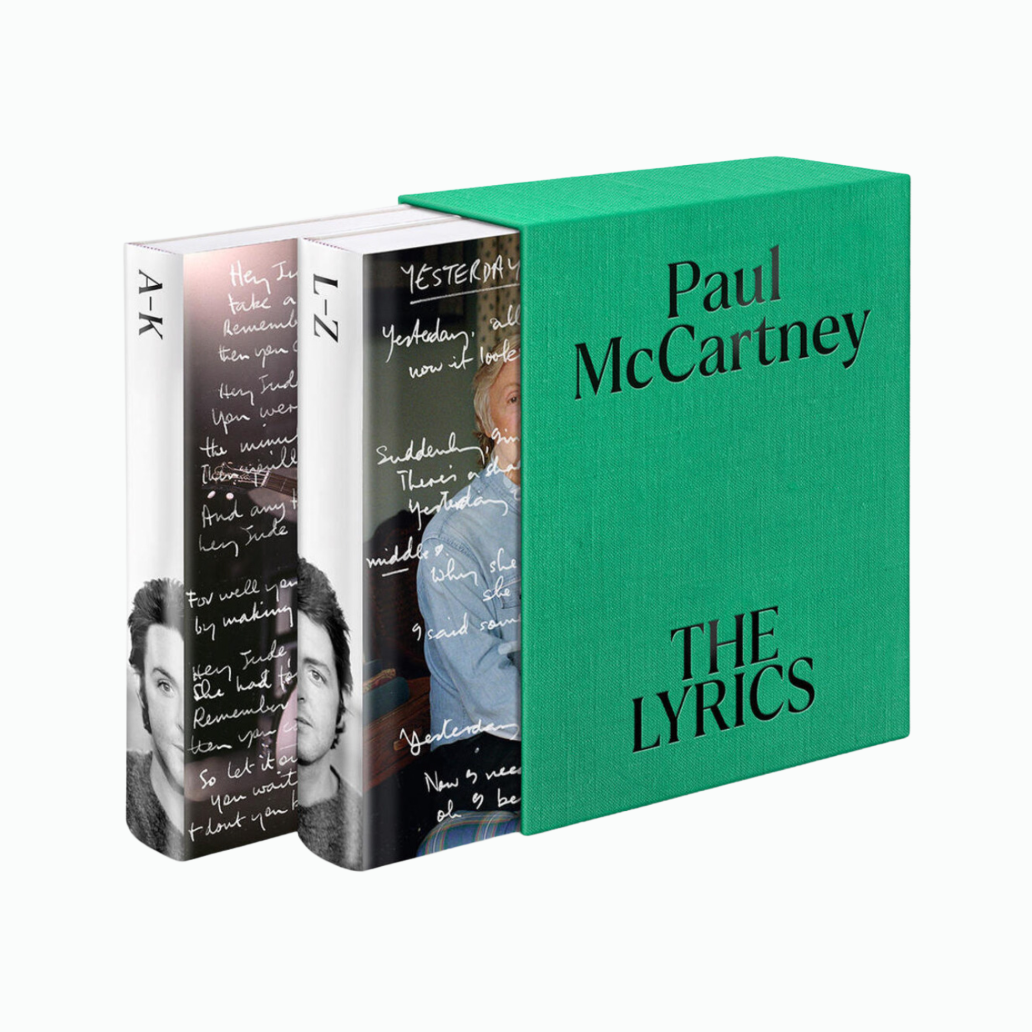 Paul McCartney: The Lyrics