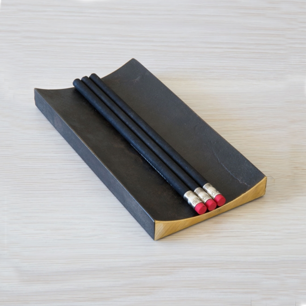 Brass Pen Tray