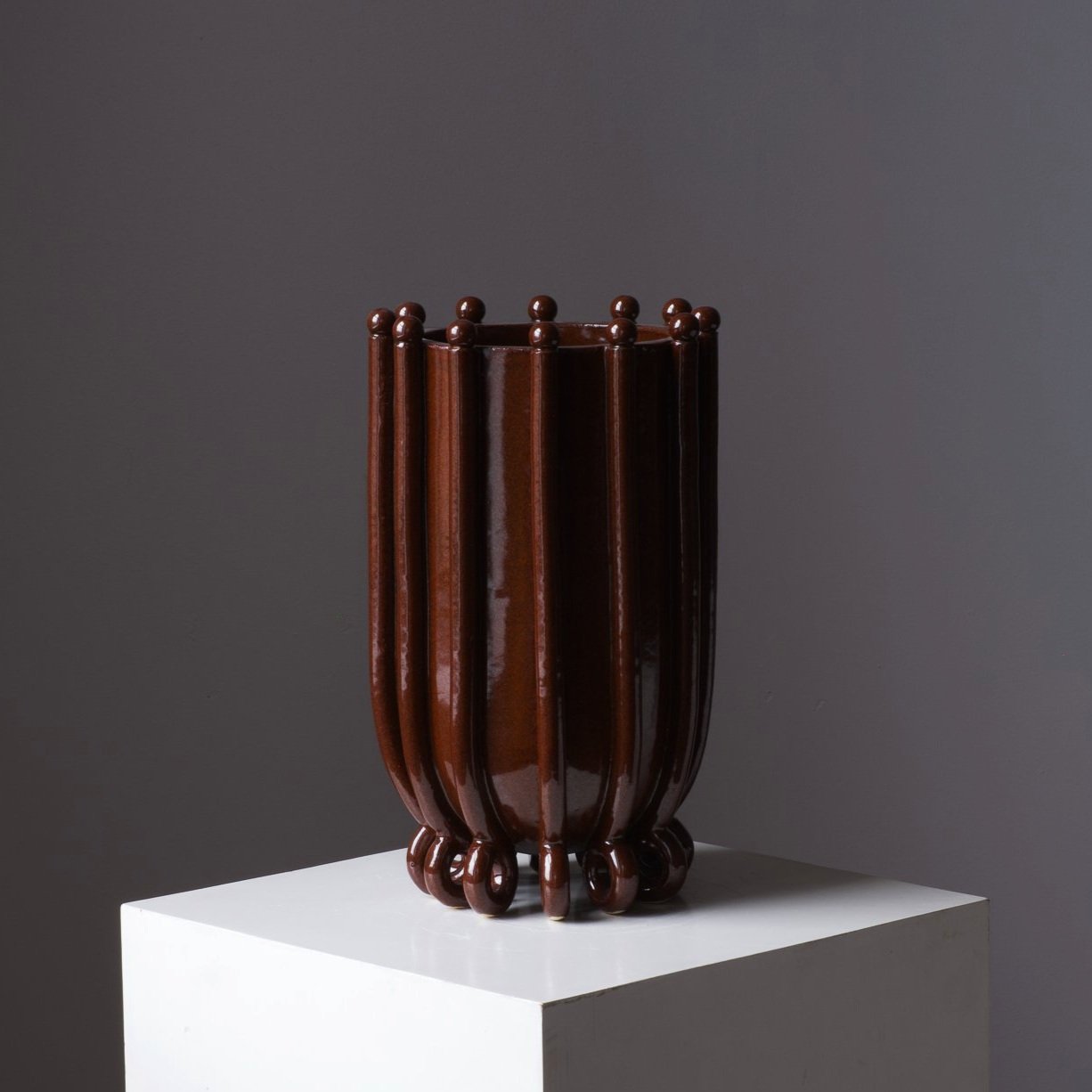 Vessel No.III, Iron