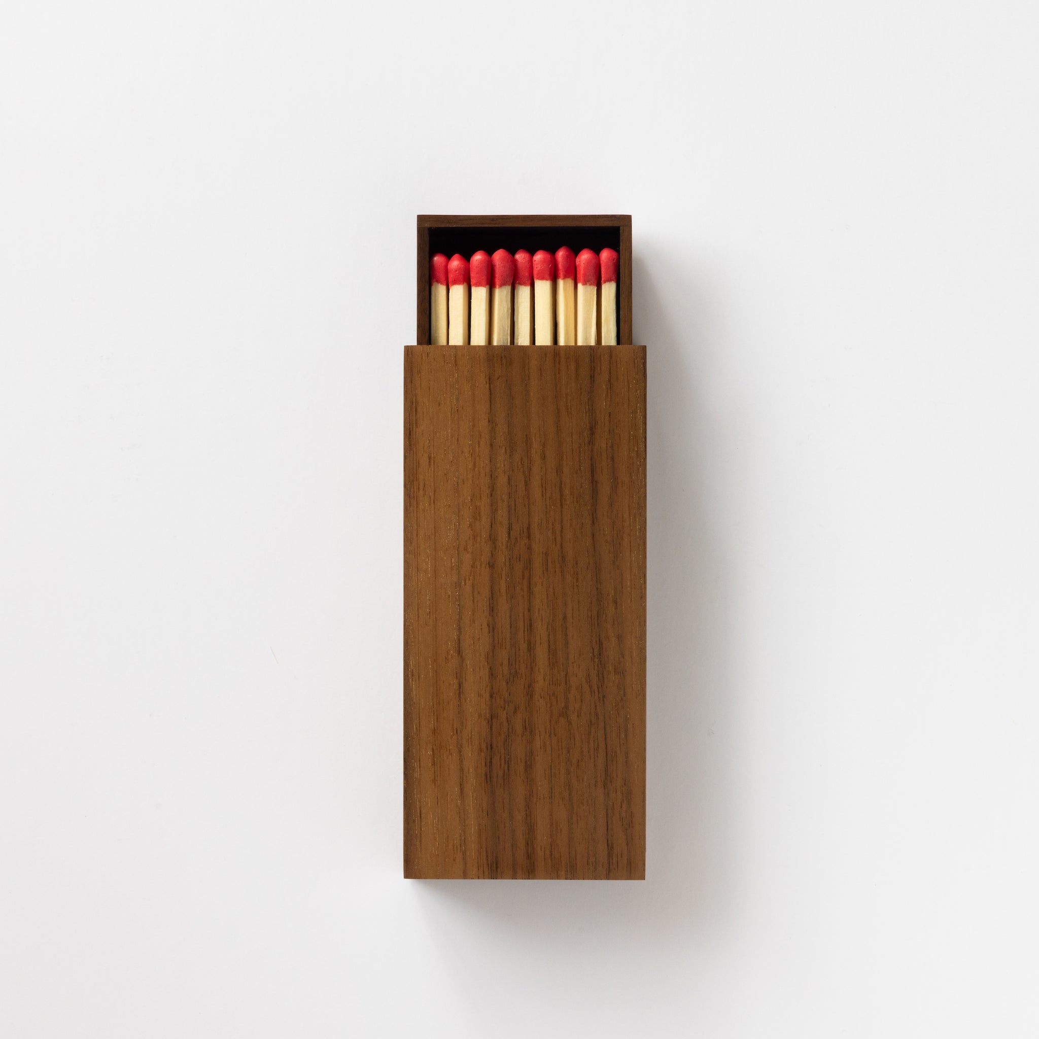 Wood Matchboxes