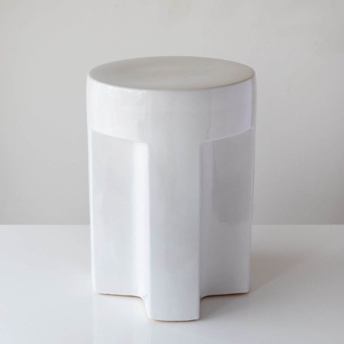 TX Ceramic Stool