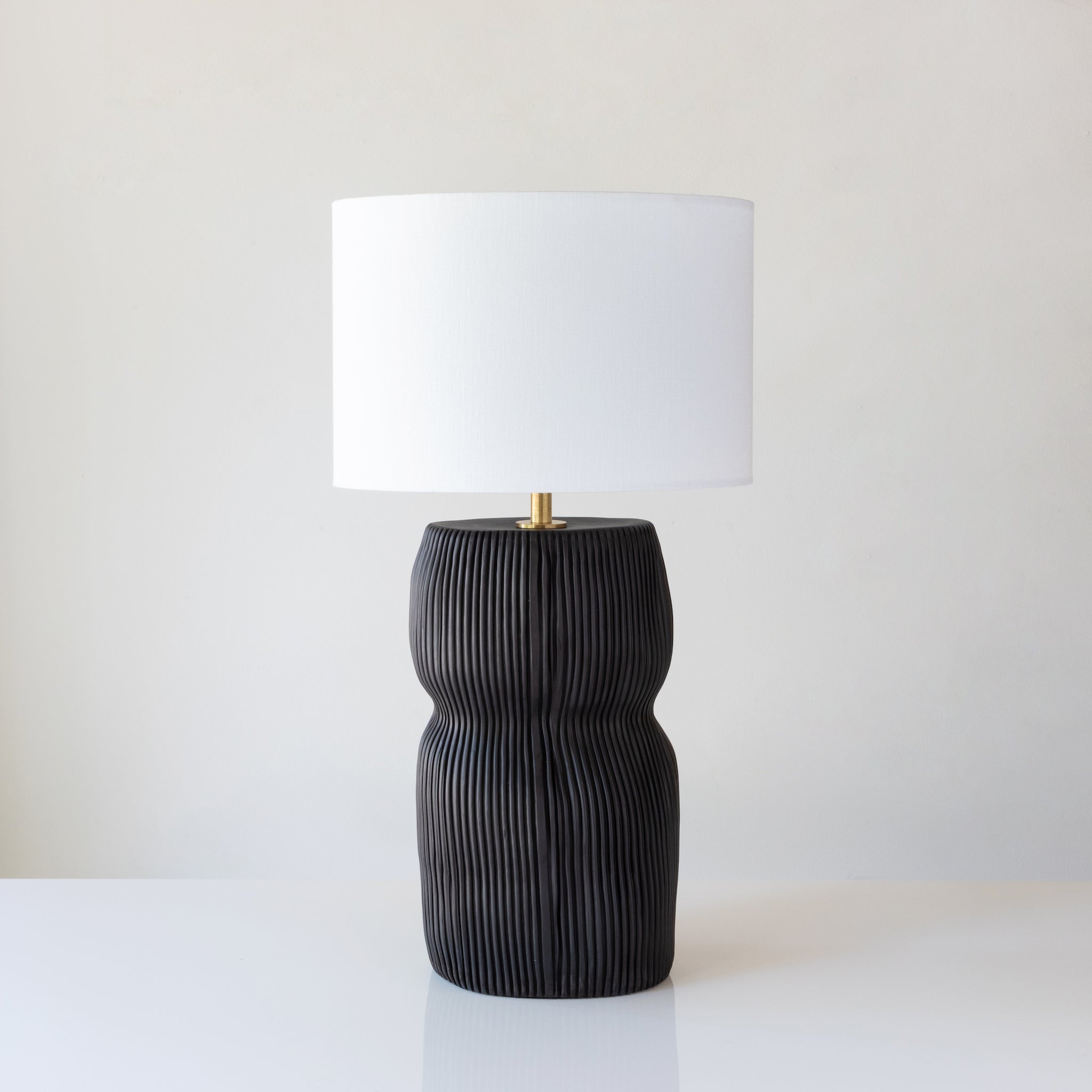 Curvy Table Lamps