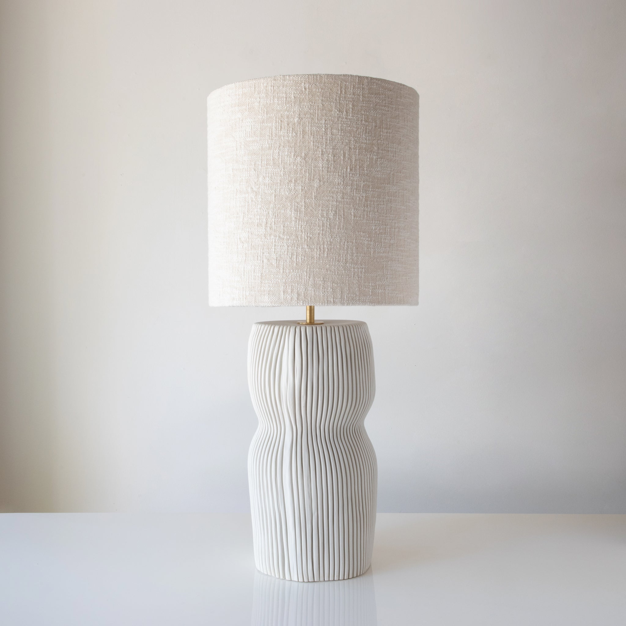 Curvy Table Lamps