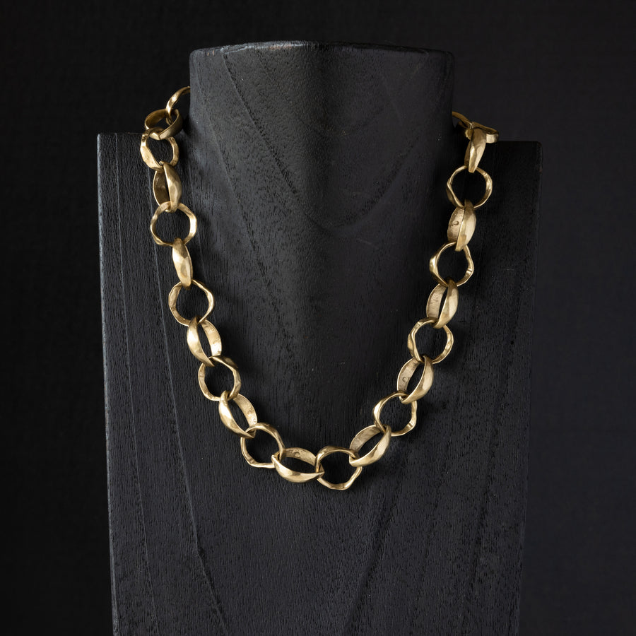 Roman Chain Necklace