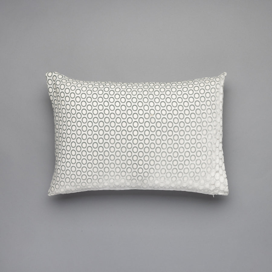 Velvet Dots Lumbar Pillows