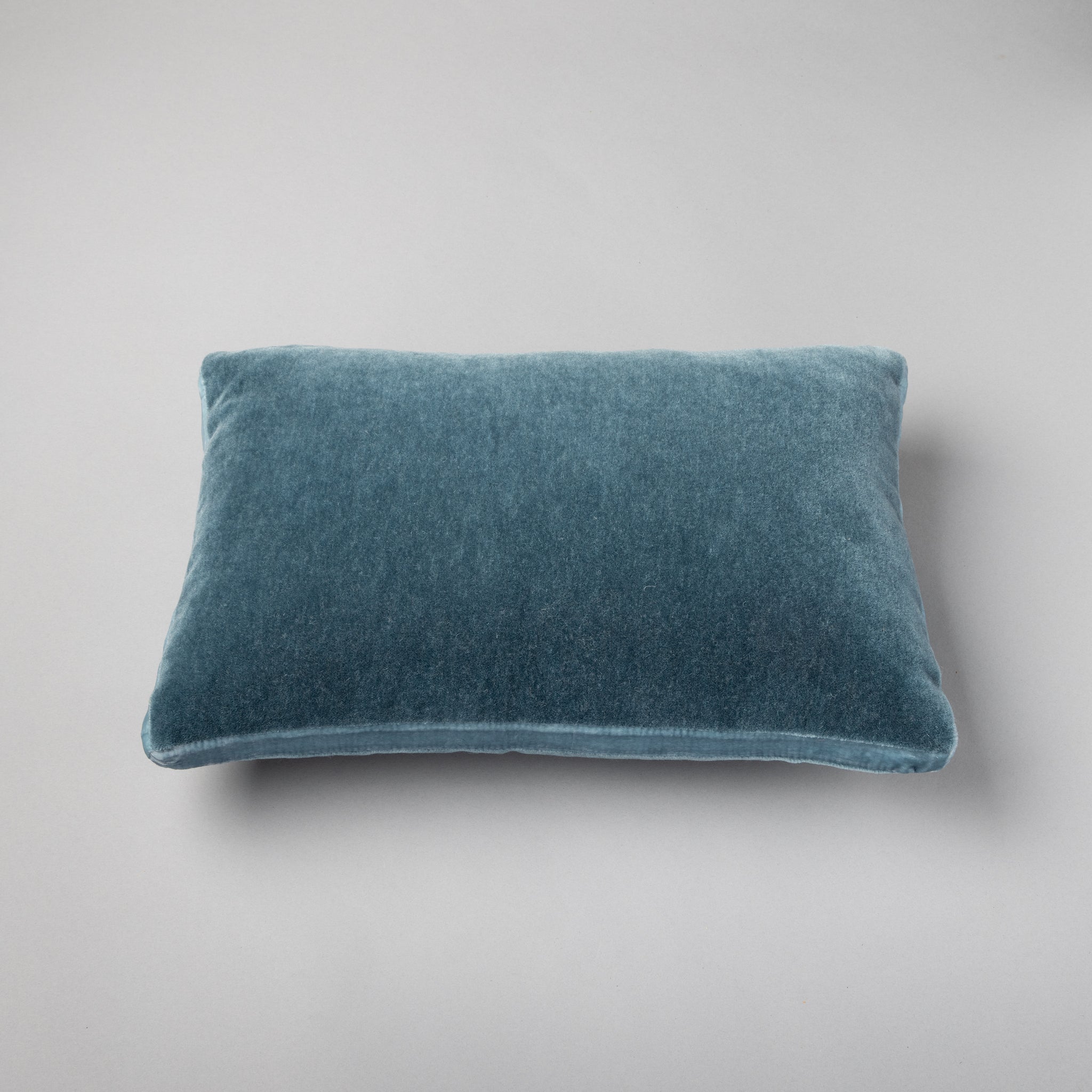 Mohair Tuxedo Pillows