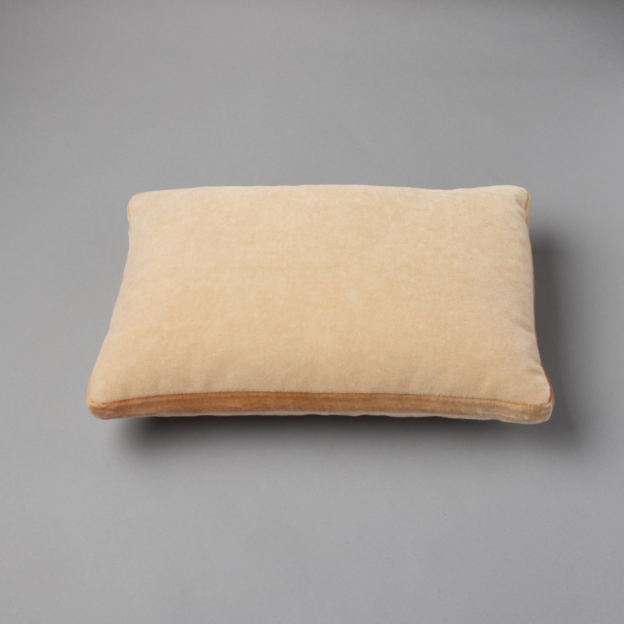 Mohair Tuxedo Pillows