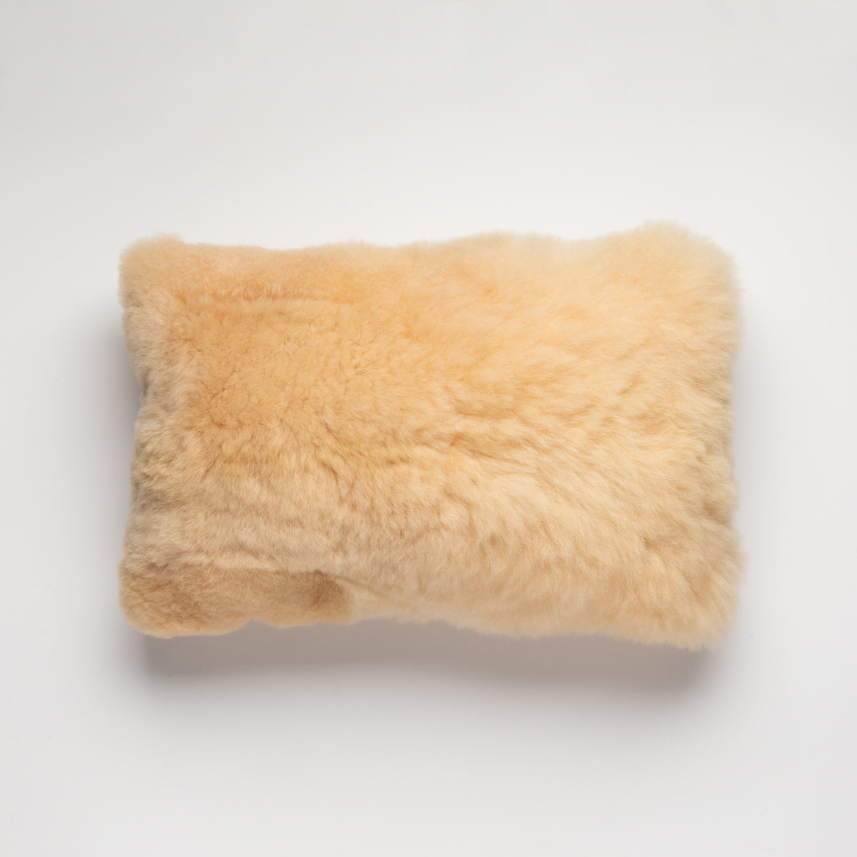 Alpaca Lumbar Pillow Comerford Collection