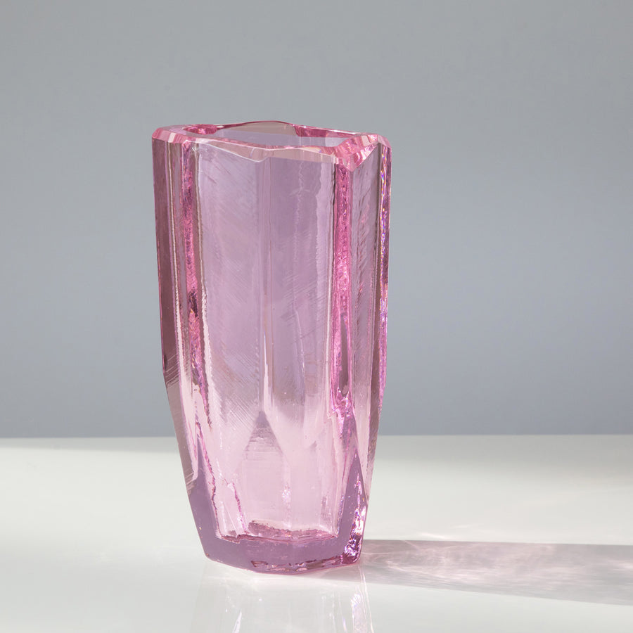Crystals Vase