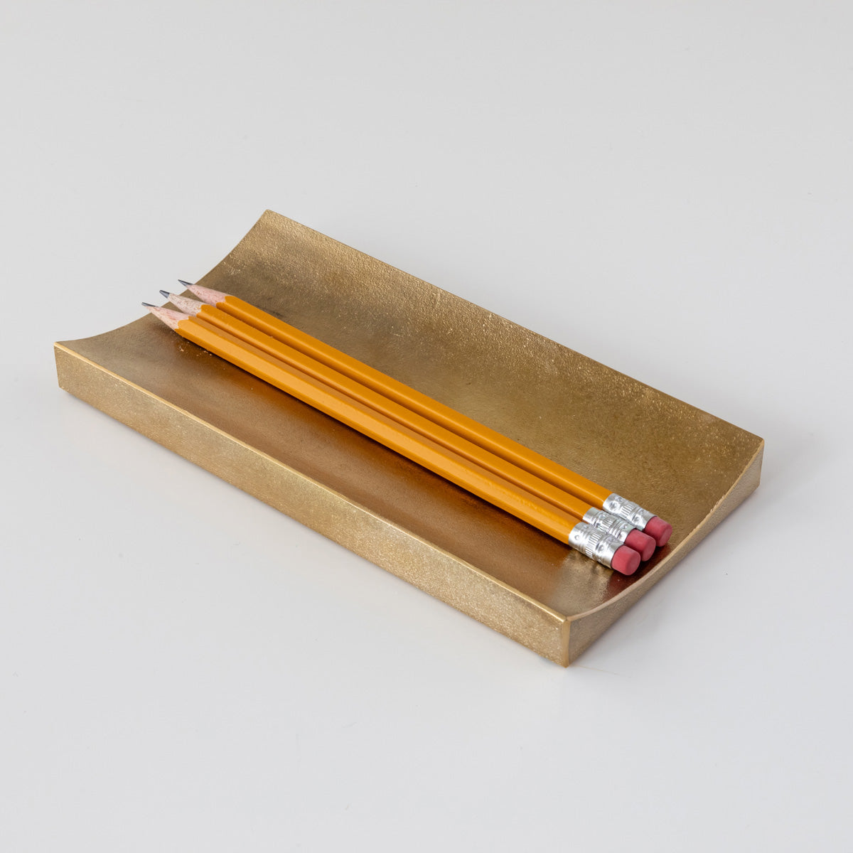 Brass Pen Tray