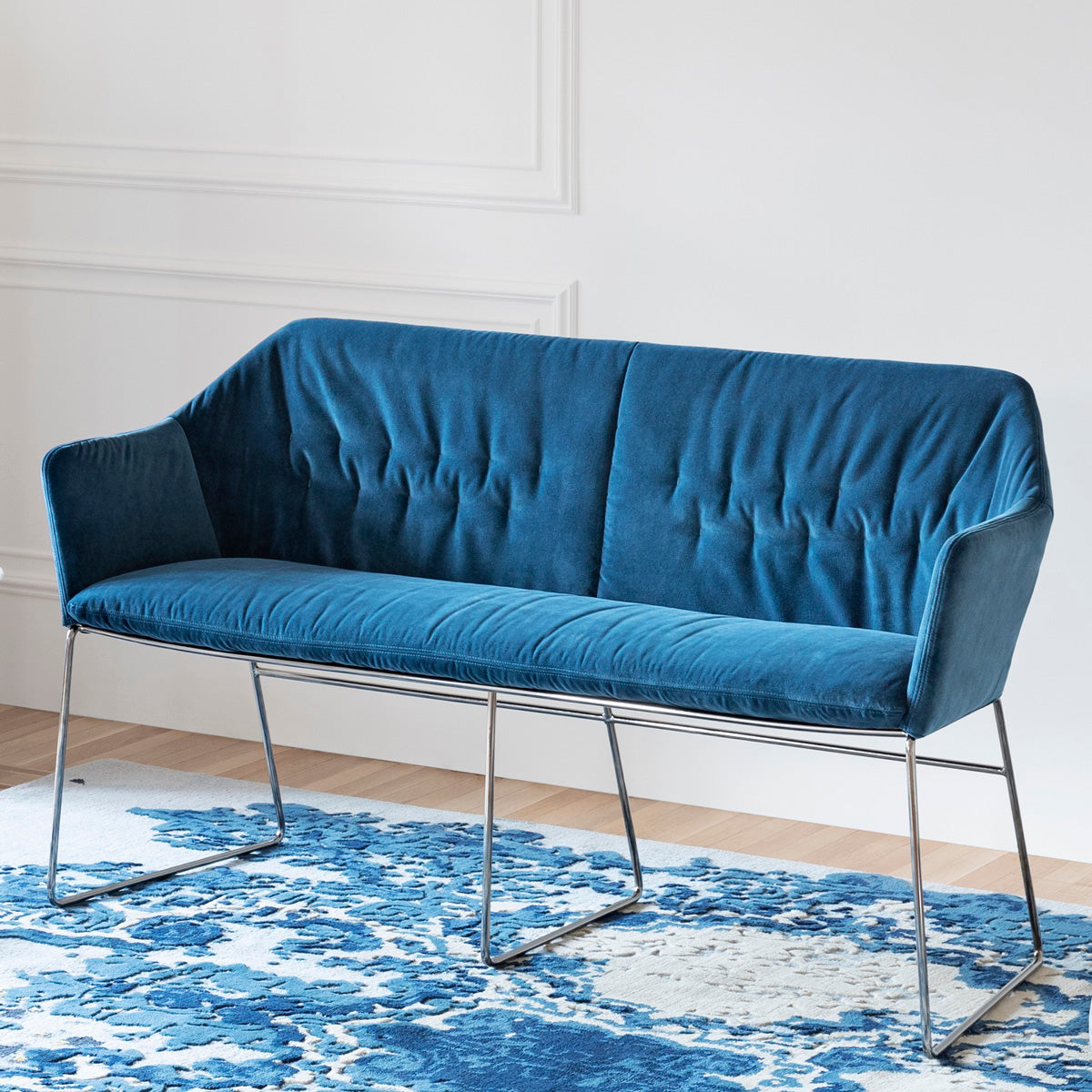 New York Dining Bench