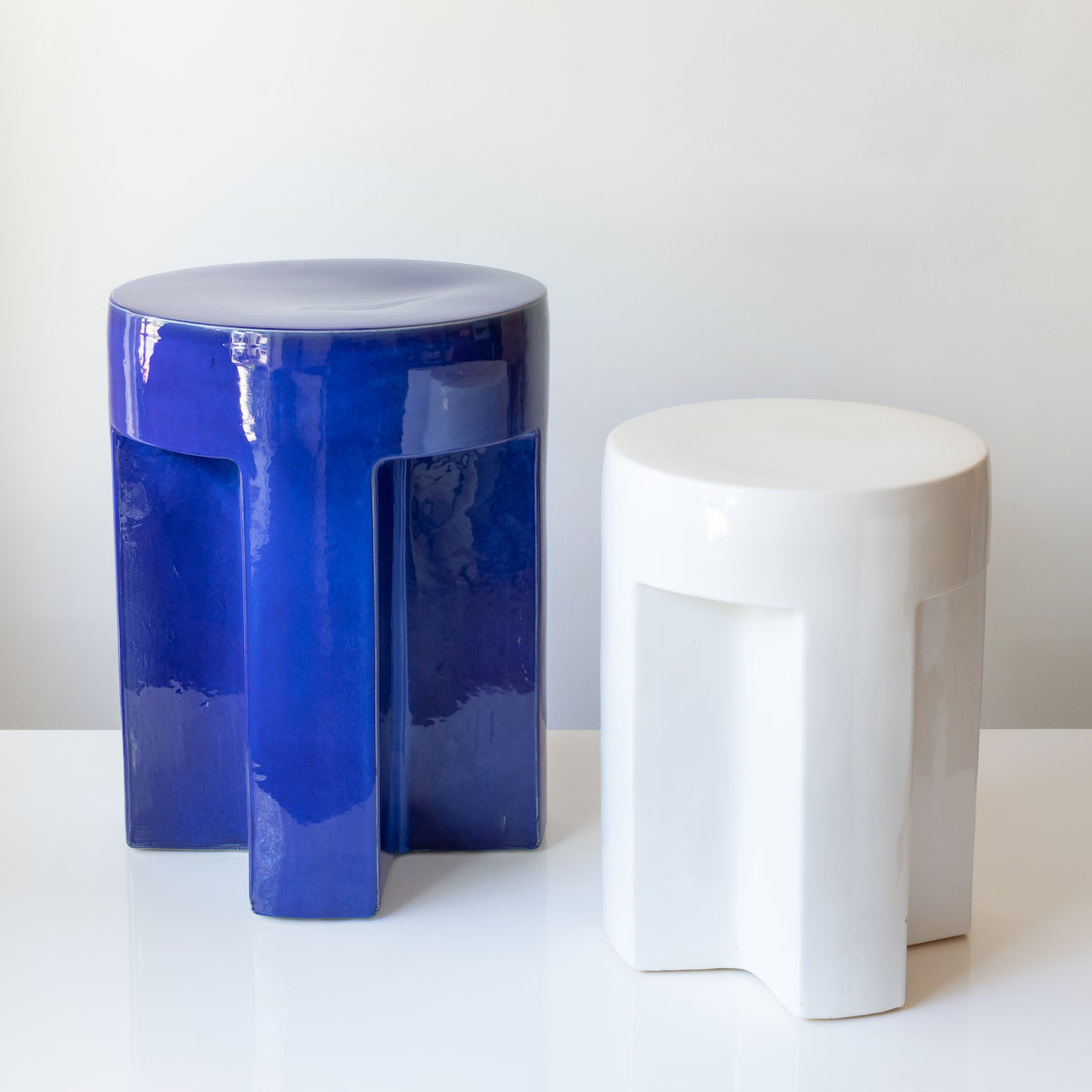 TX Ceramic Stool