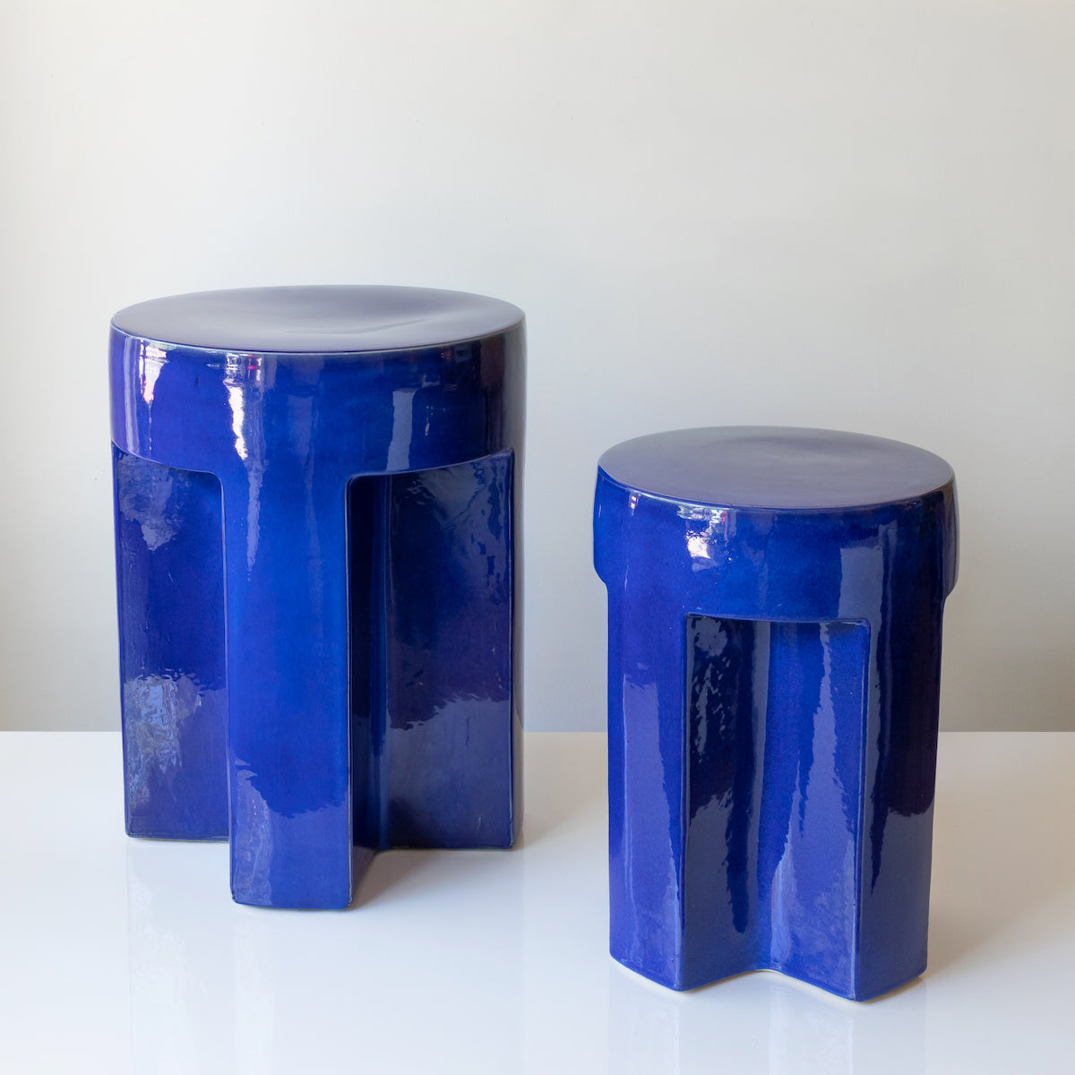 TX Ceramic Stool