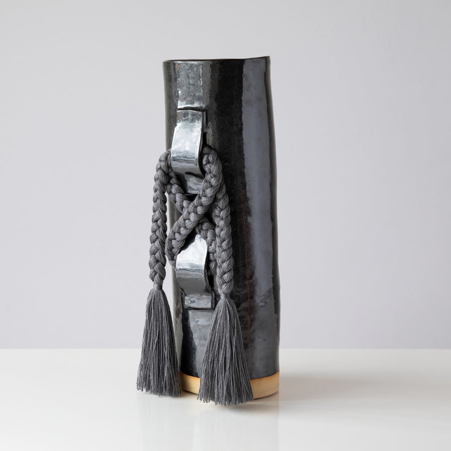 Tassel Vase #696