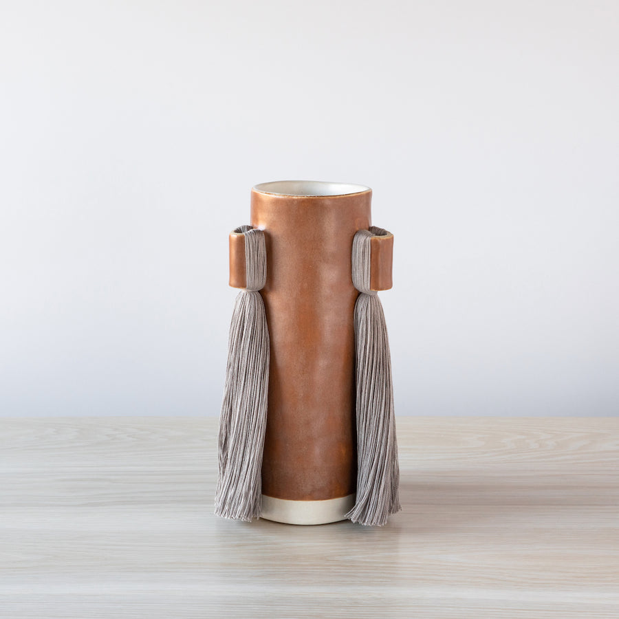 Tassel Vase #607
