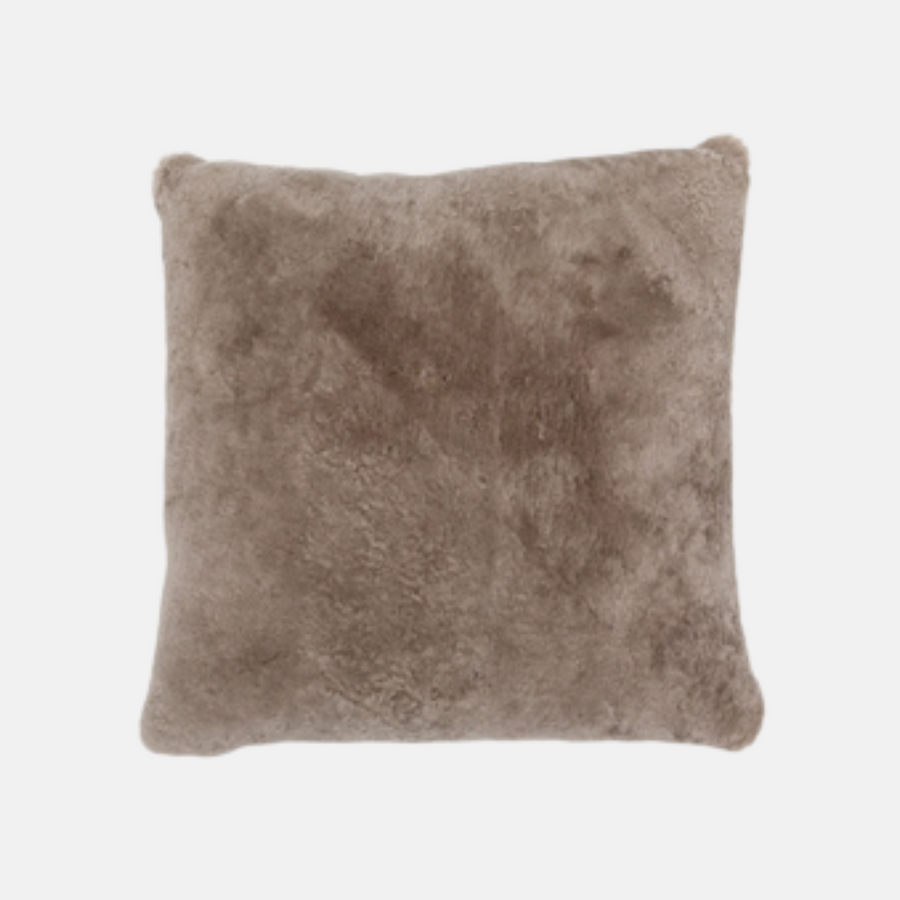 Sheepskin Square Pillows