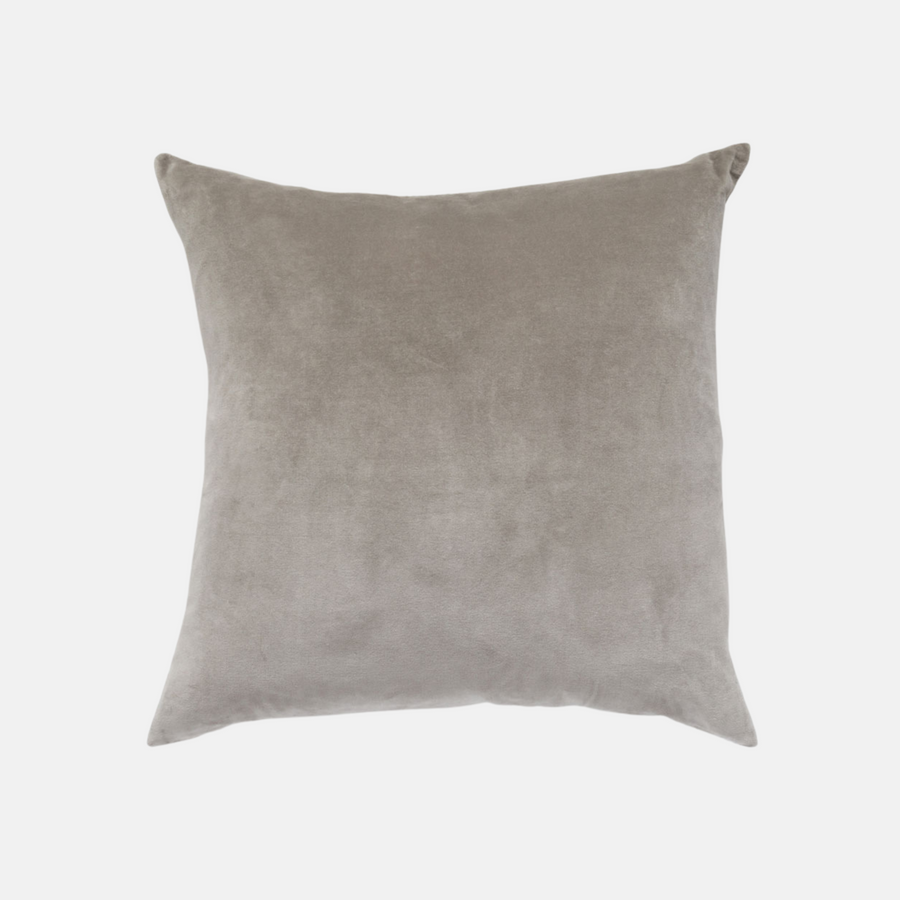 Velvet Linen Pillows