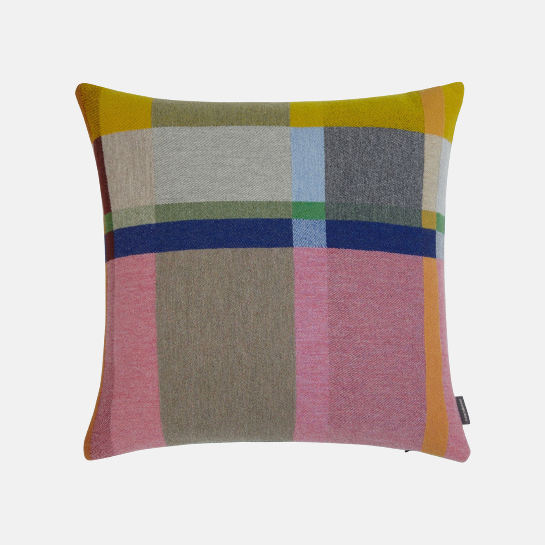 Lloyd Block Pillow