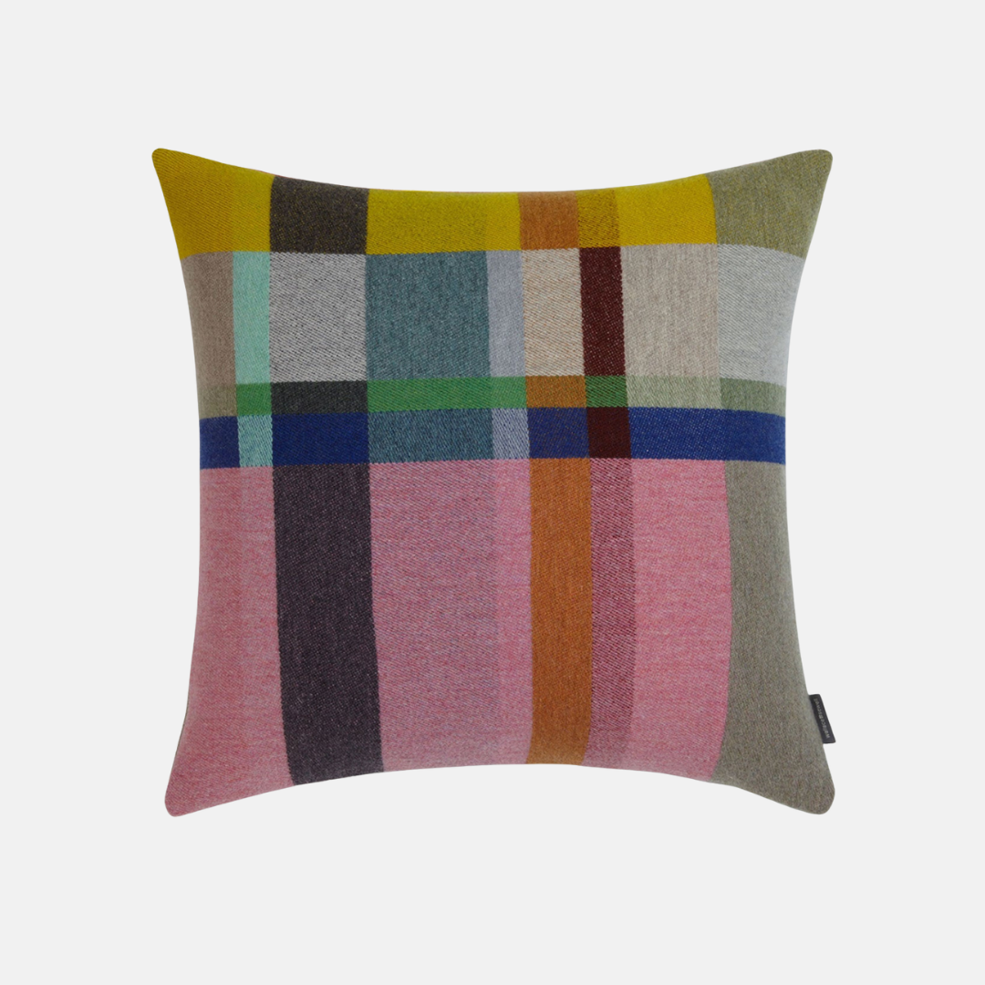 Lloyd Block Pillow