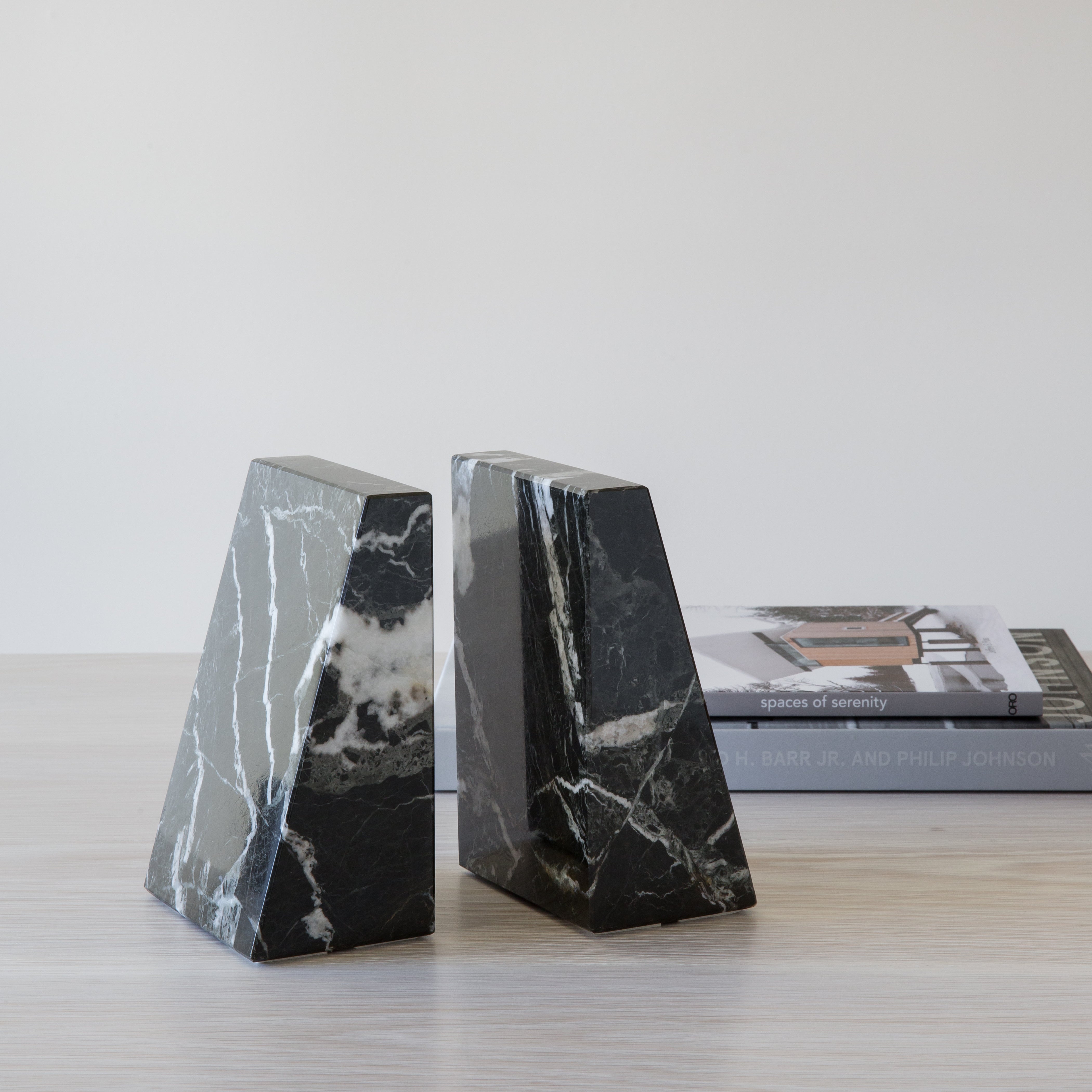 Zeus Bookends