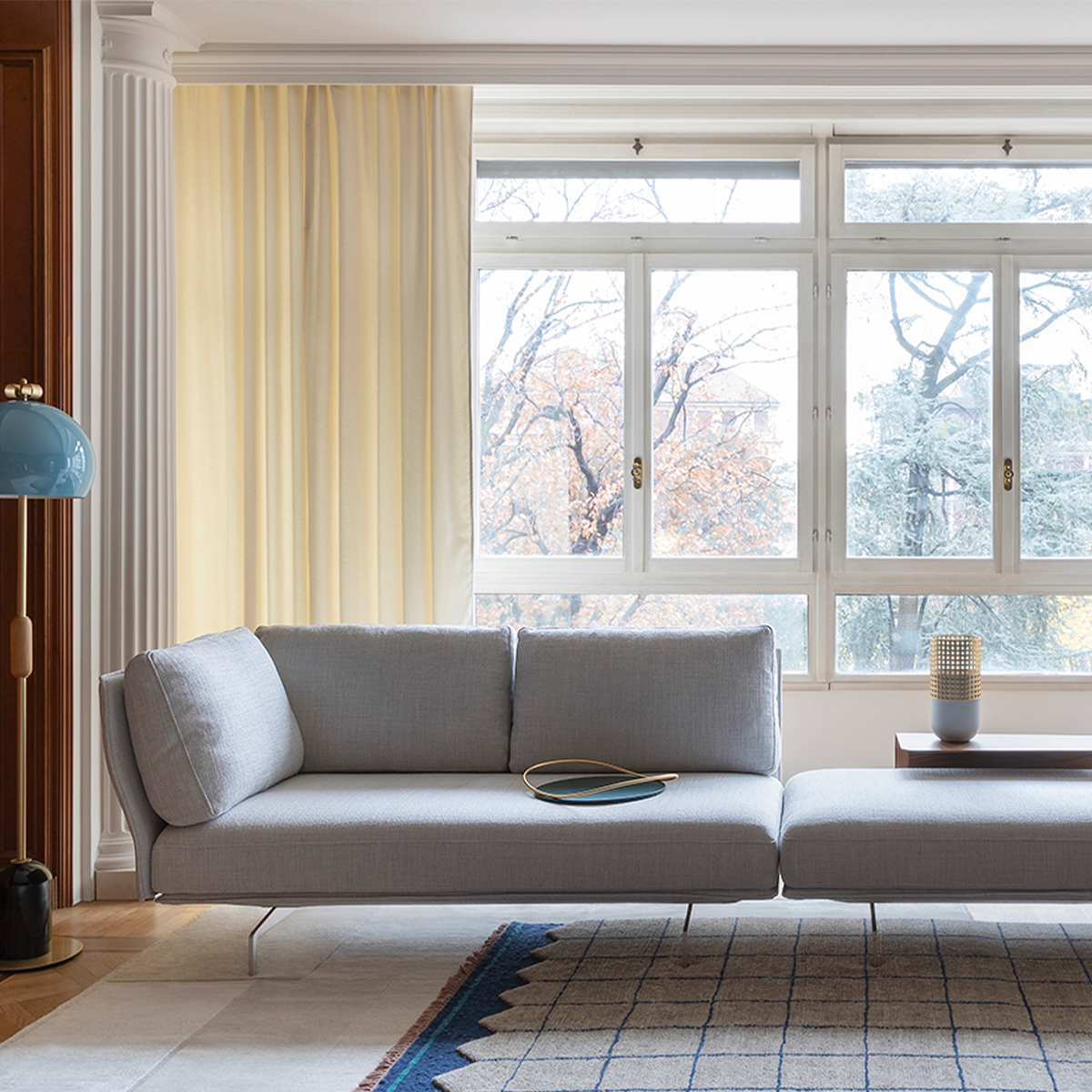 Avant-Apres Modular Sofa