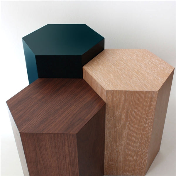Hive Collection Side Tables