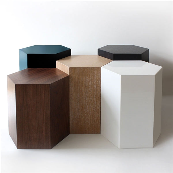 Hive Collection Side Tables
