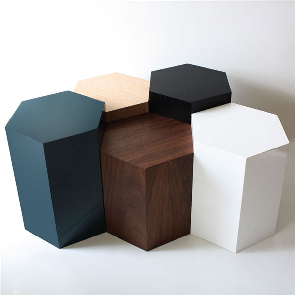 Hive Collection Side Tables