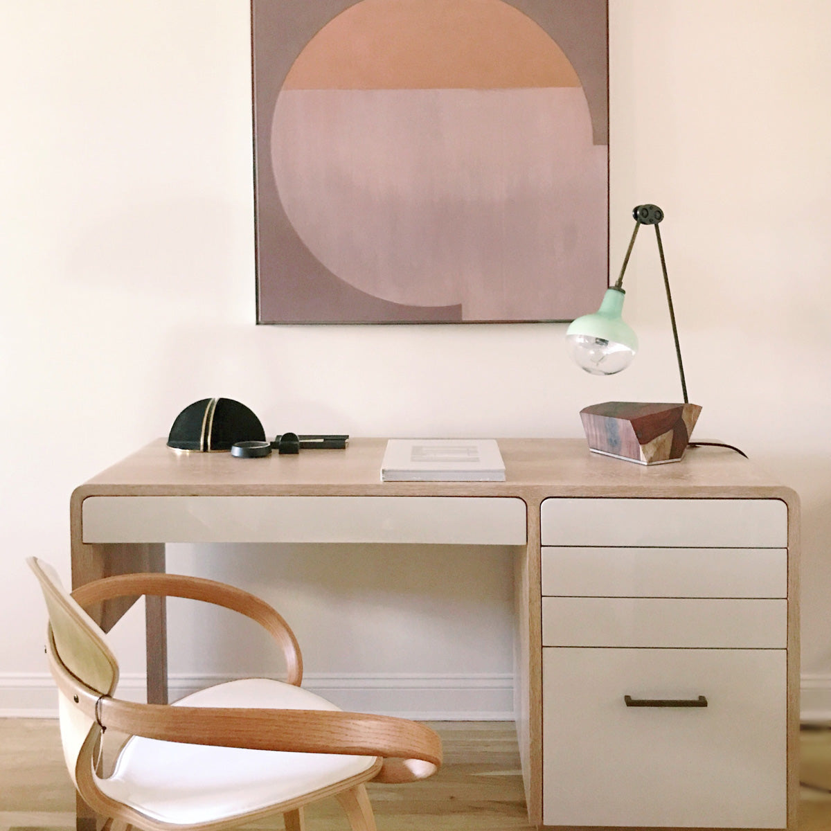 Charles Desk