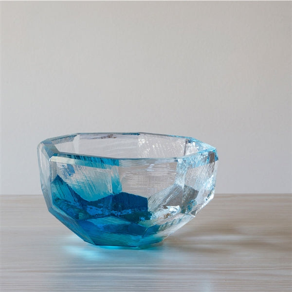 Crystal hot bowl