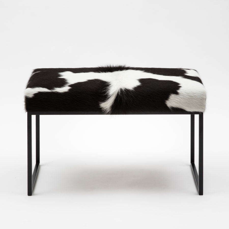 Hide Special Bench in Black