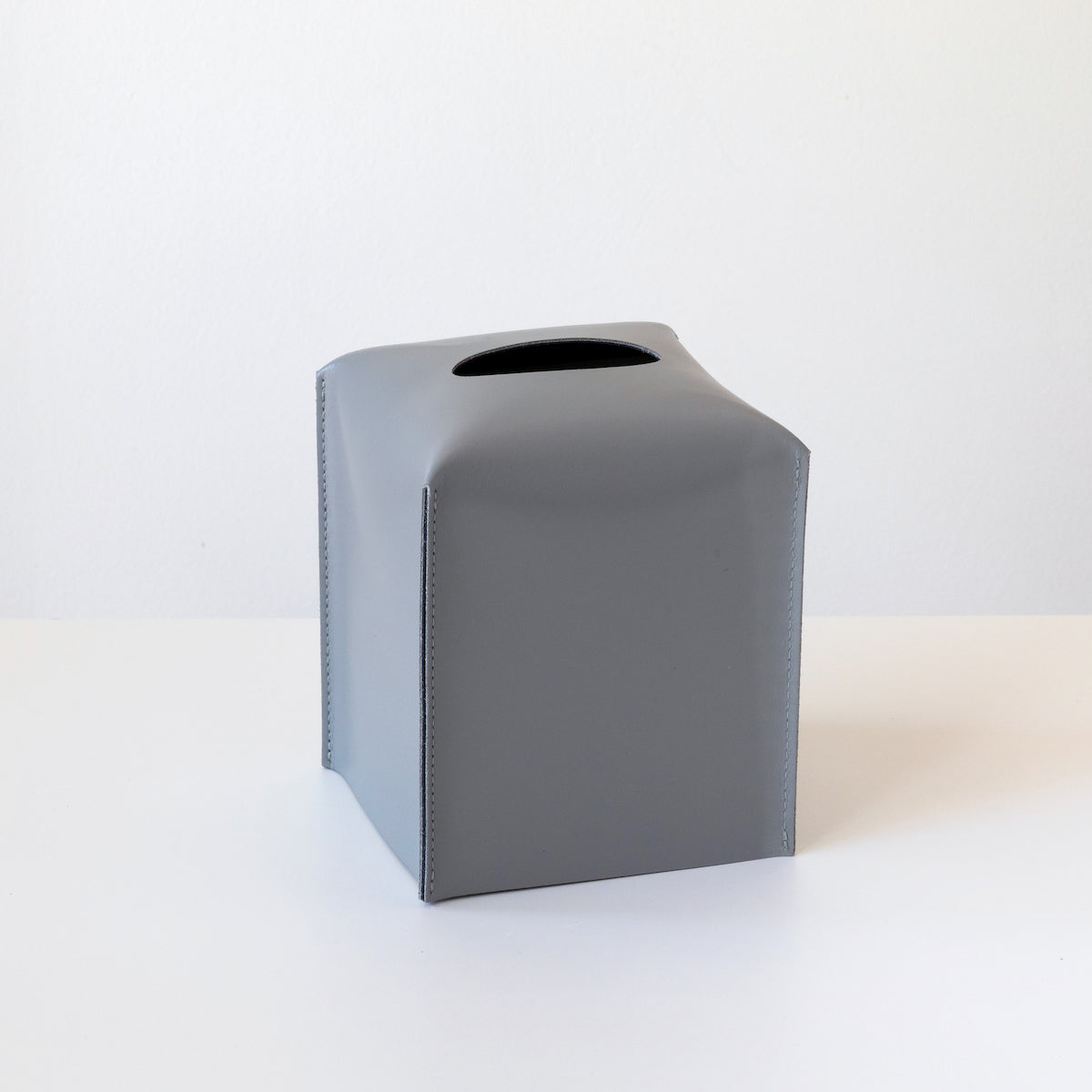 Leather Tissue Boxes