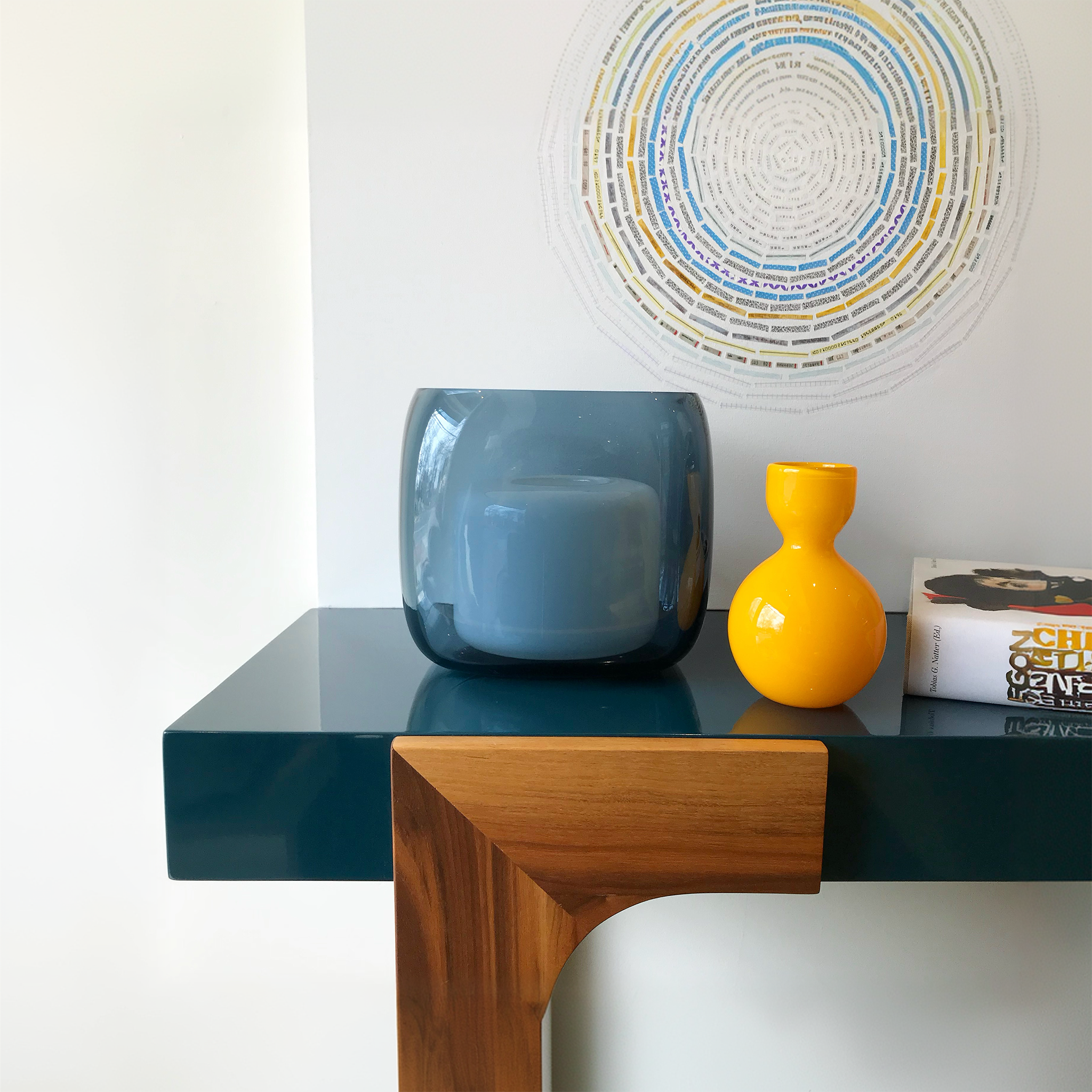 Custom Furniture Desk from Comerford Collection